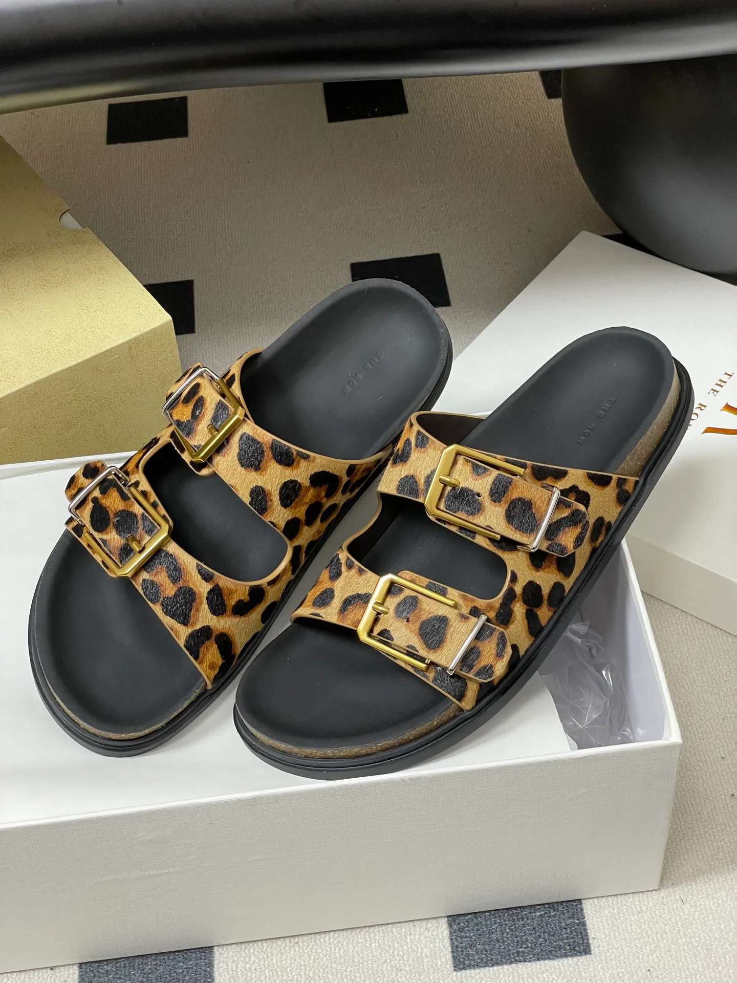 Сандалии Женские The Row 11898670