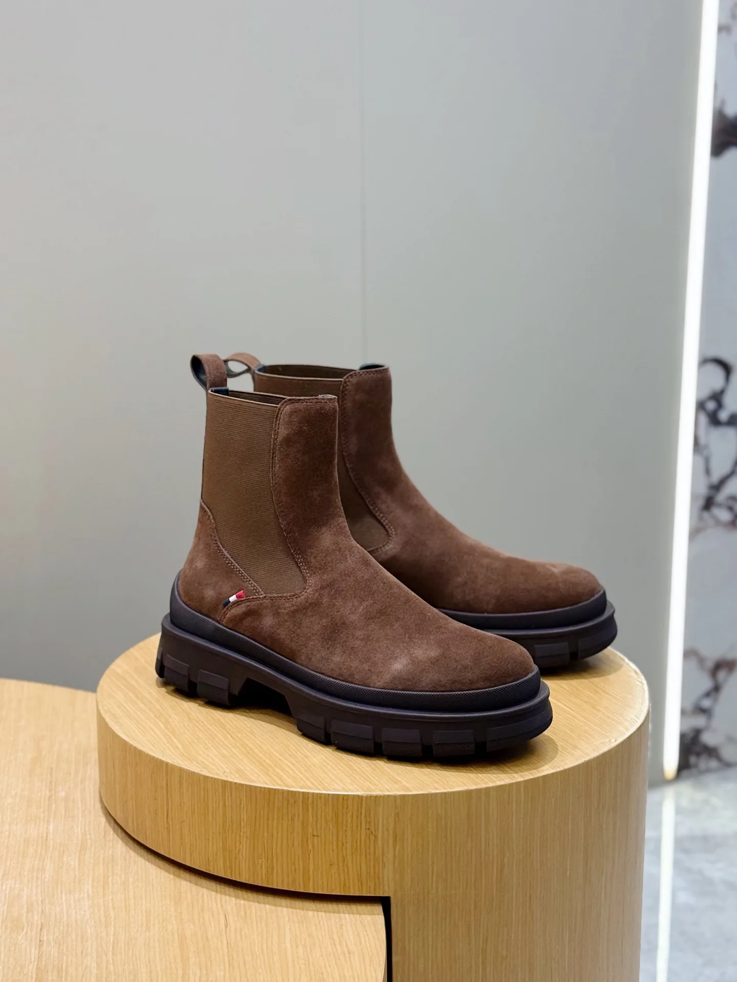 Ботинки Мужские Moncler 19548911