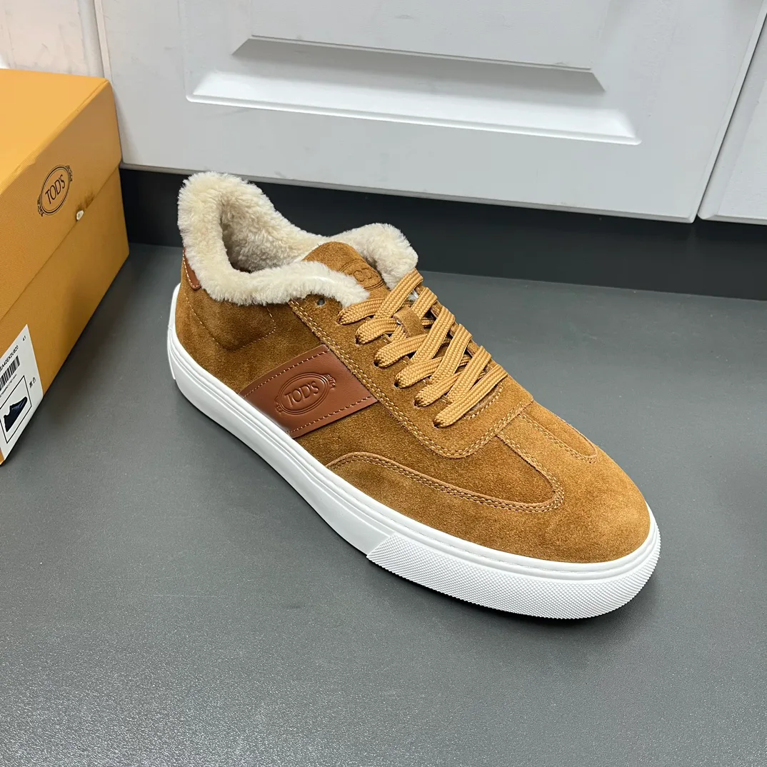 Кеды Мужские Tod's 6071879