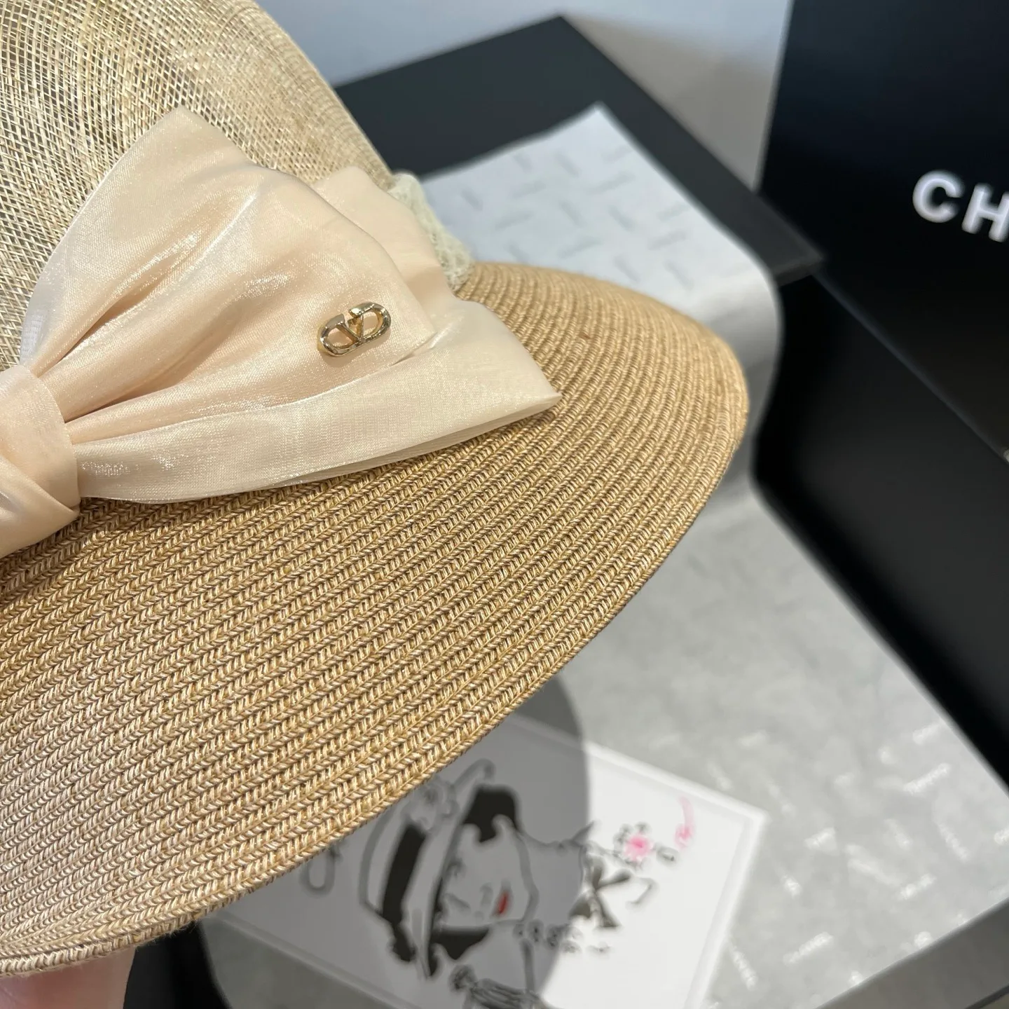 Головные Уборы Valentino 12070