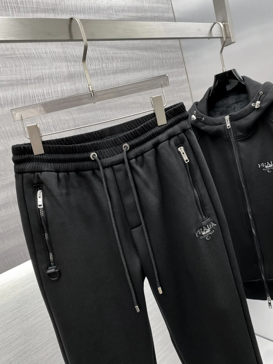 Спортивные Костюмы Мужские Prada 2189