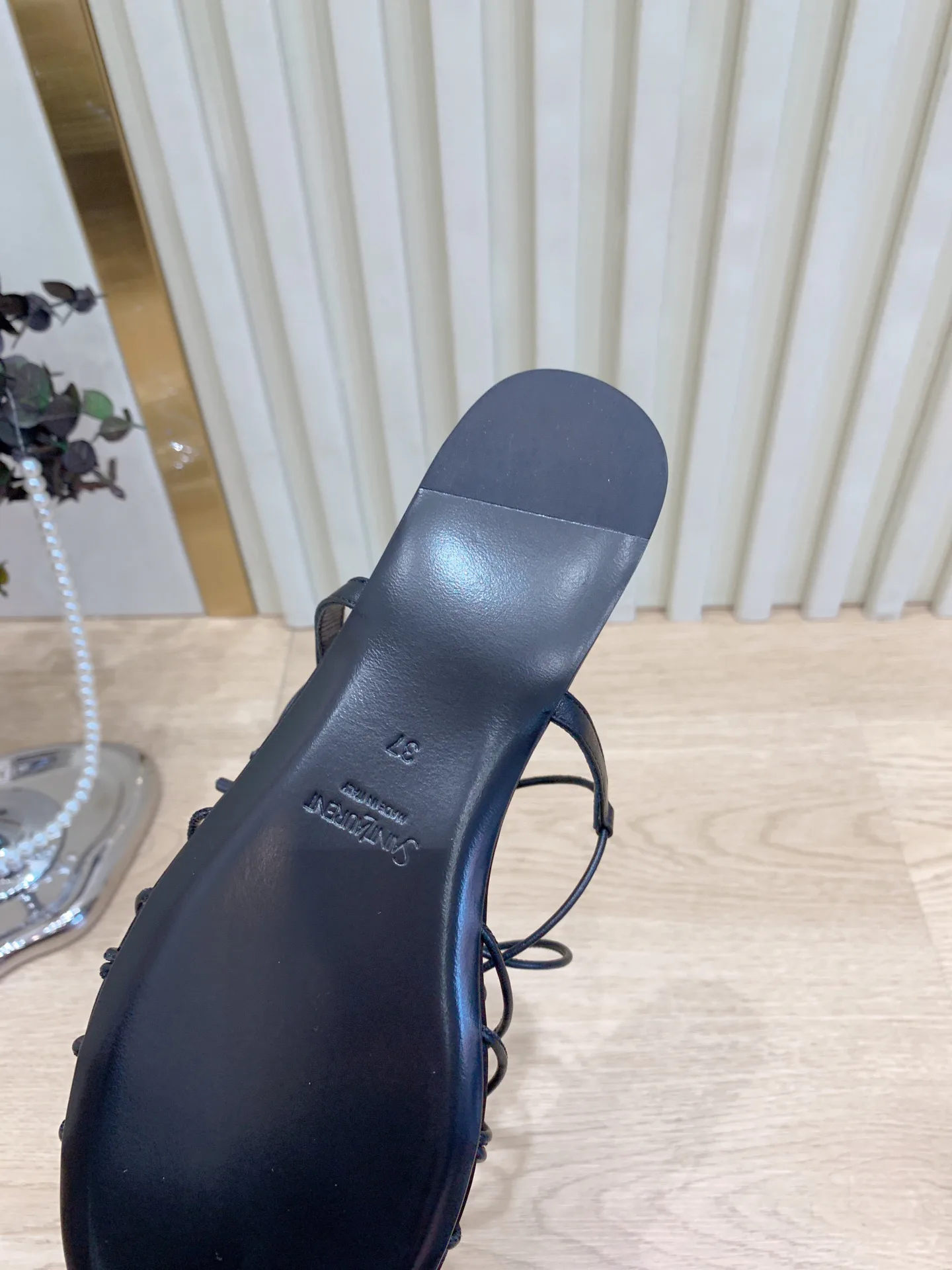 Сандалии Женские Saint Laurent 4511899