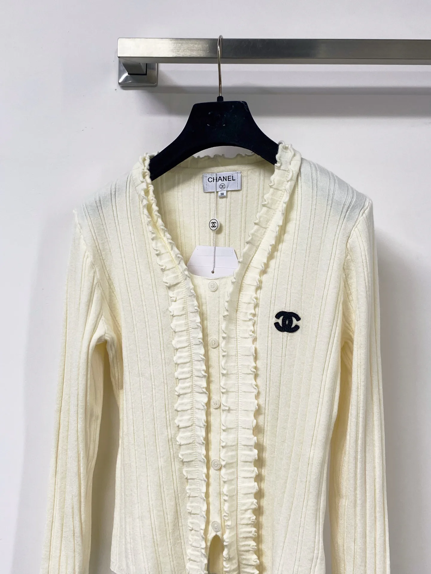Джемперы И Свитеры Женские Chanel 19576067