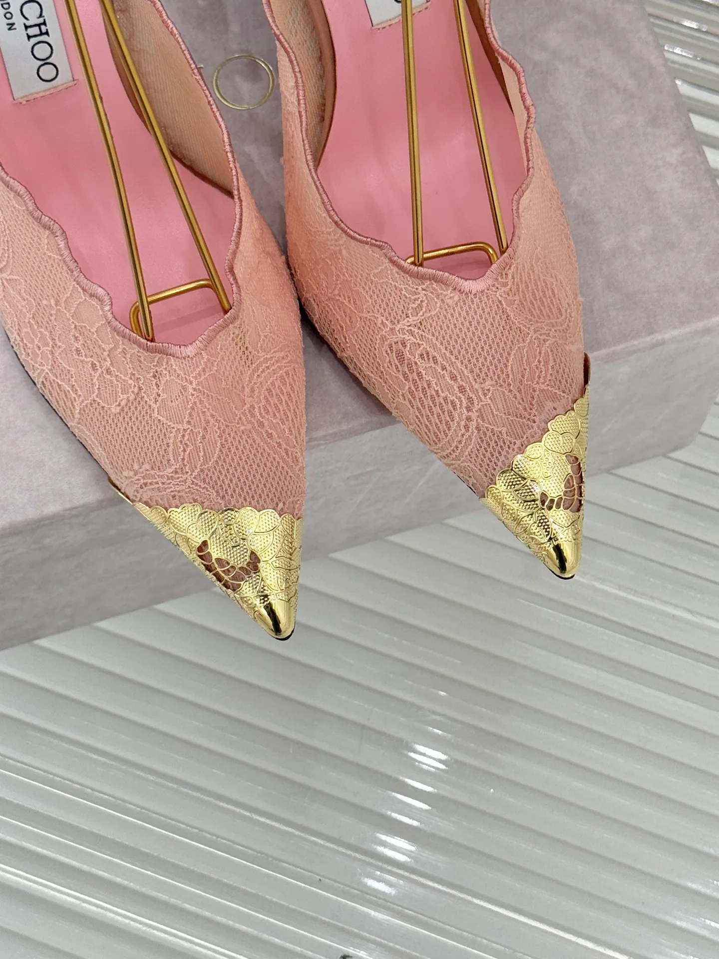 Босоножки Женские Jimmy Choo 11350631