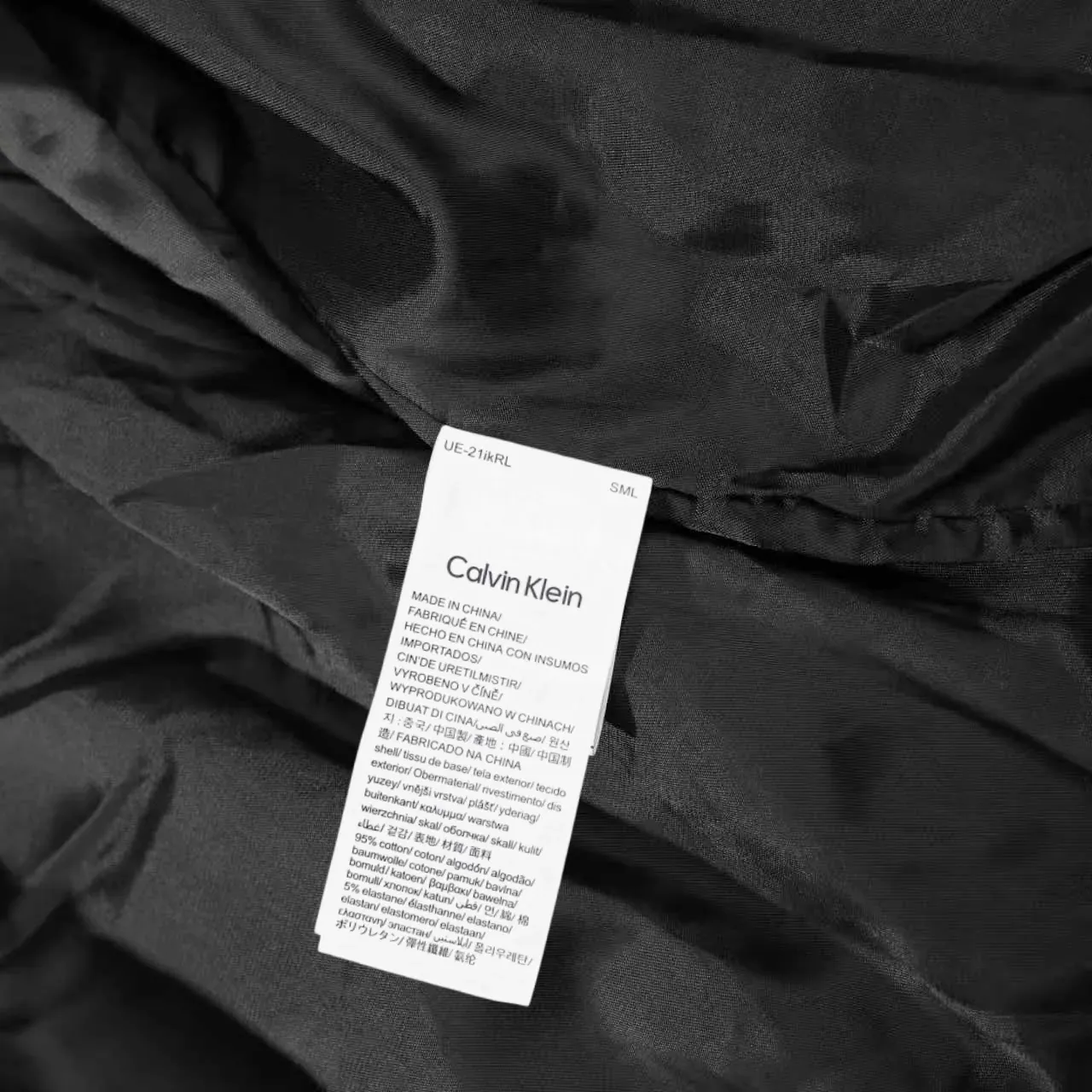 Куртки И Пуховики Женские Calvin Klein 167759