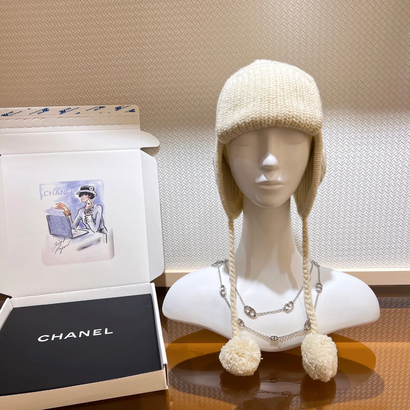 Головные Уборы Chanel 449396