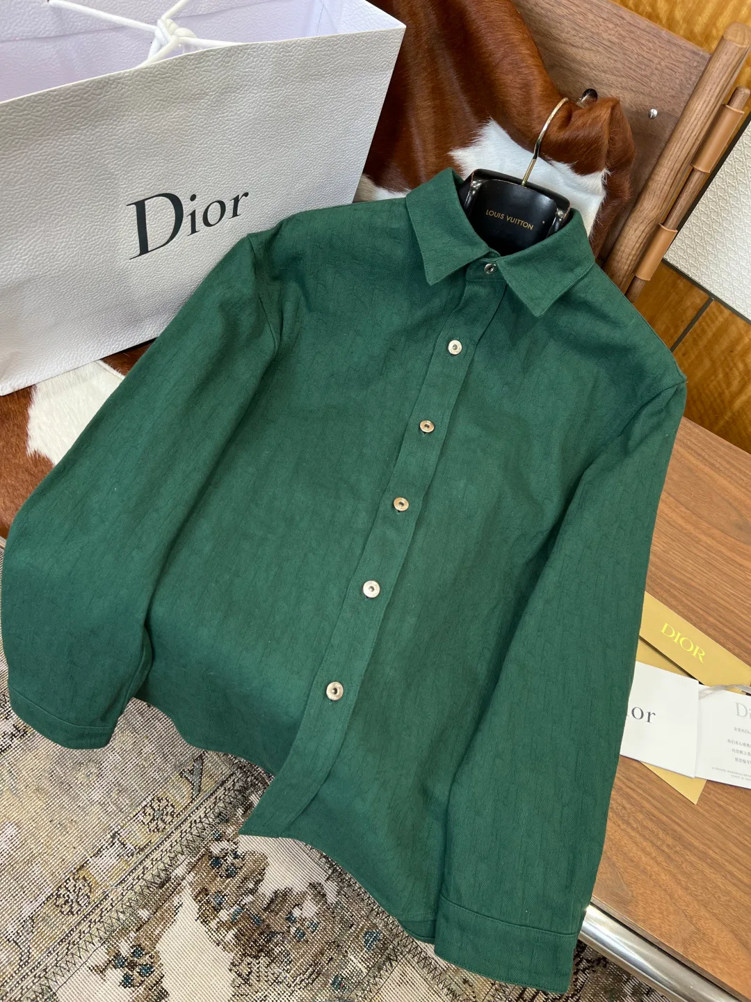 Рубашки Мужские Christian Dior 11312247
