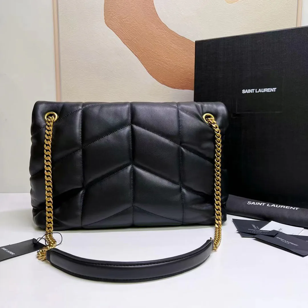 Сумки На Ремне Женские Saint Laurent 11664900