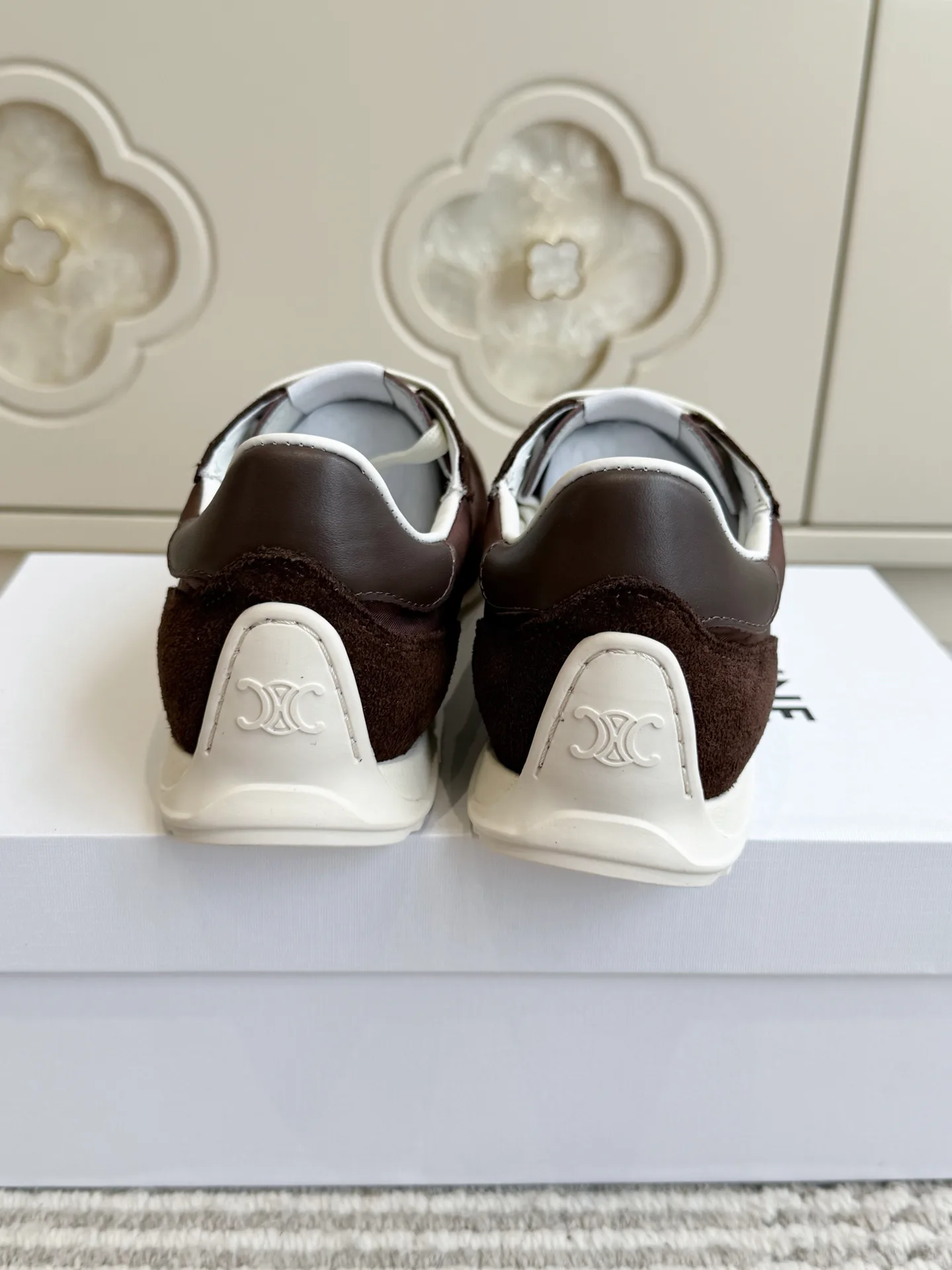 Кроссовки Женские Celine 18511664