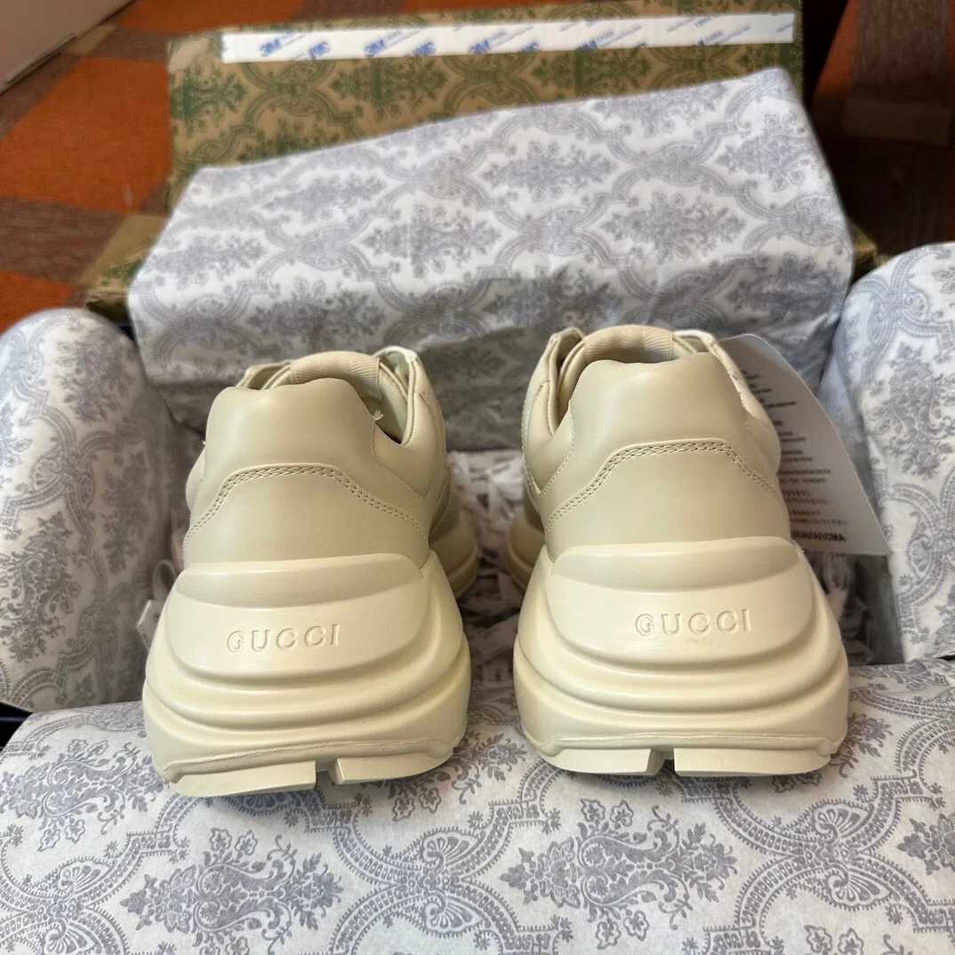 Кроссовки Женские Gucci 20623