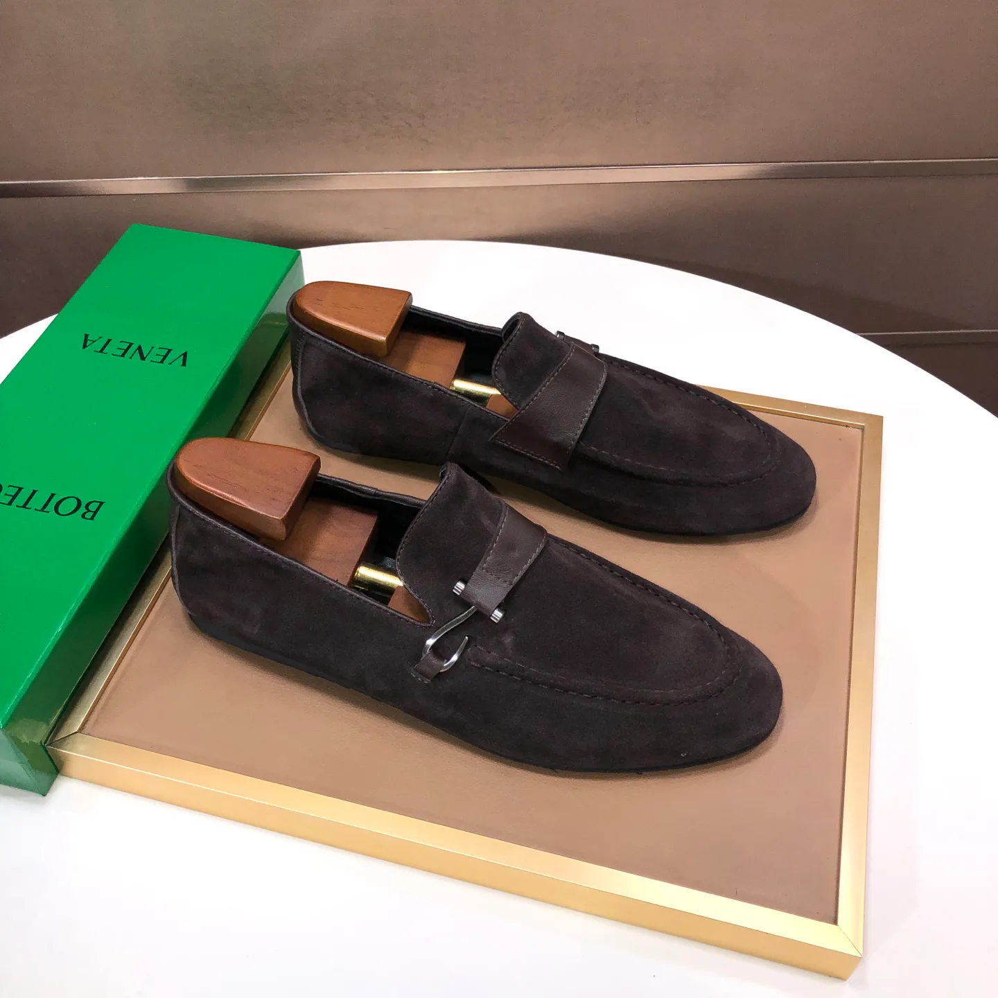 Лоферы И Туфли Мужские Bottega Veneta 18262222