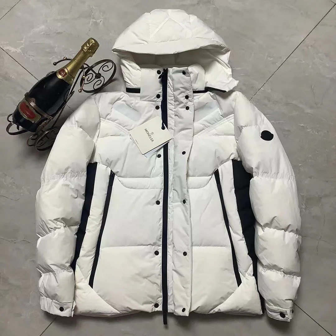 Куртки И Пуховики Женские Moncler 18111470