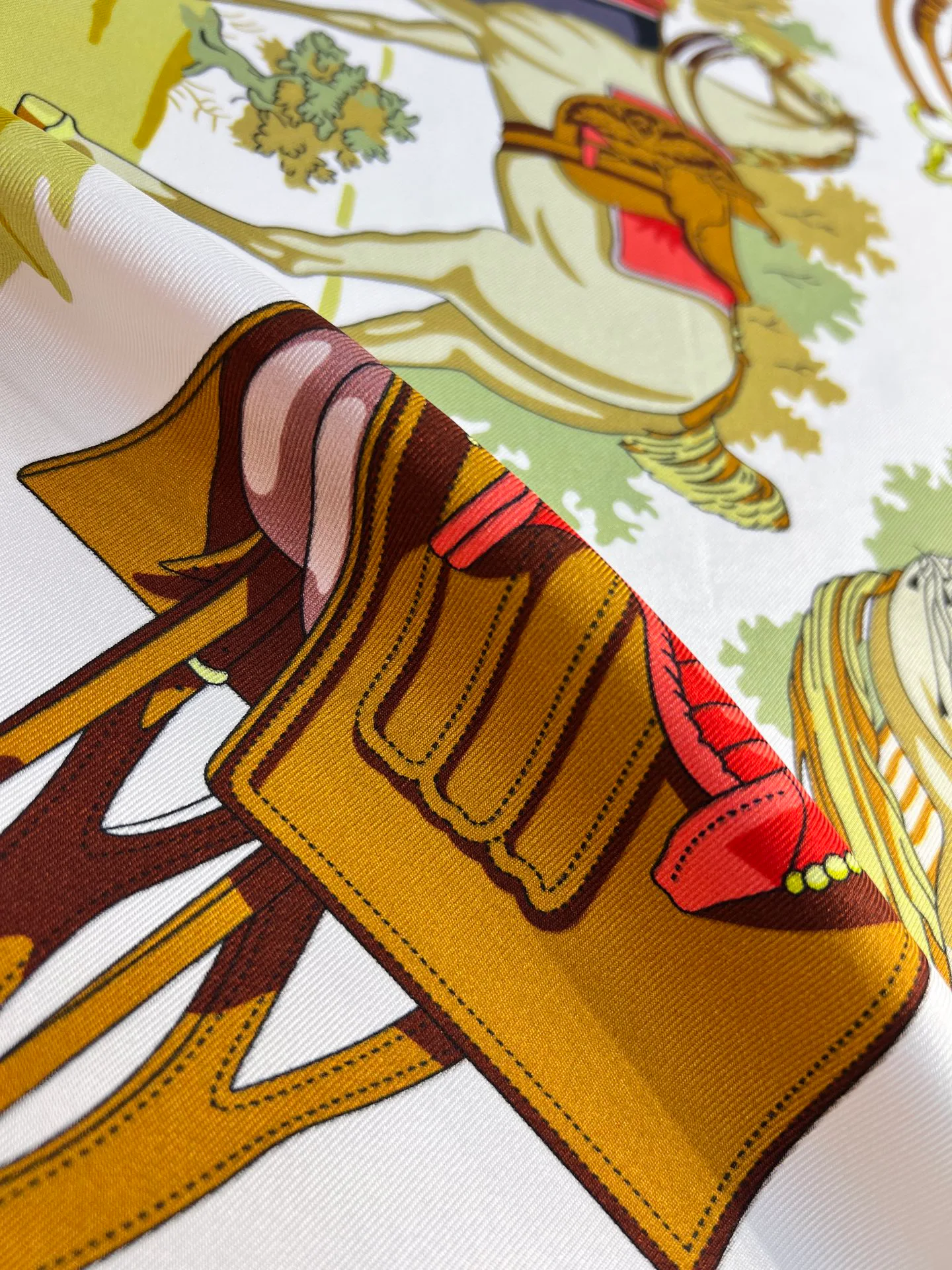 Платки Hermes 11664133