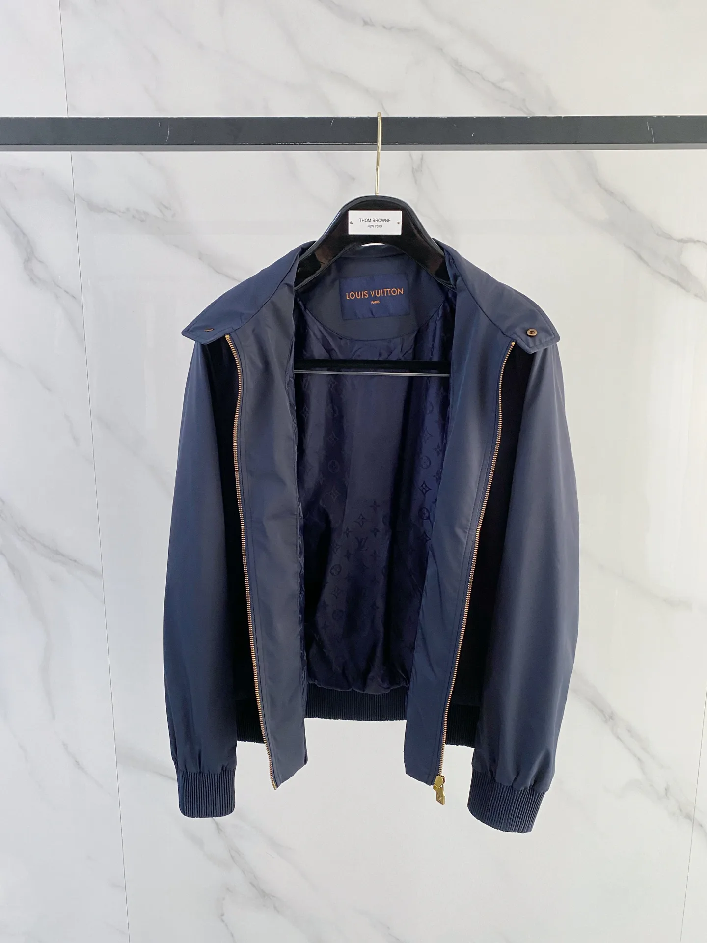 Куртки И Пуховики Мужские Louis Vuitton 6367845