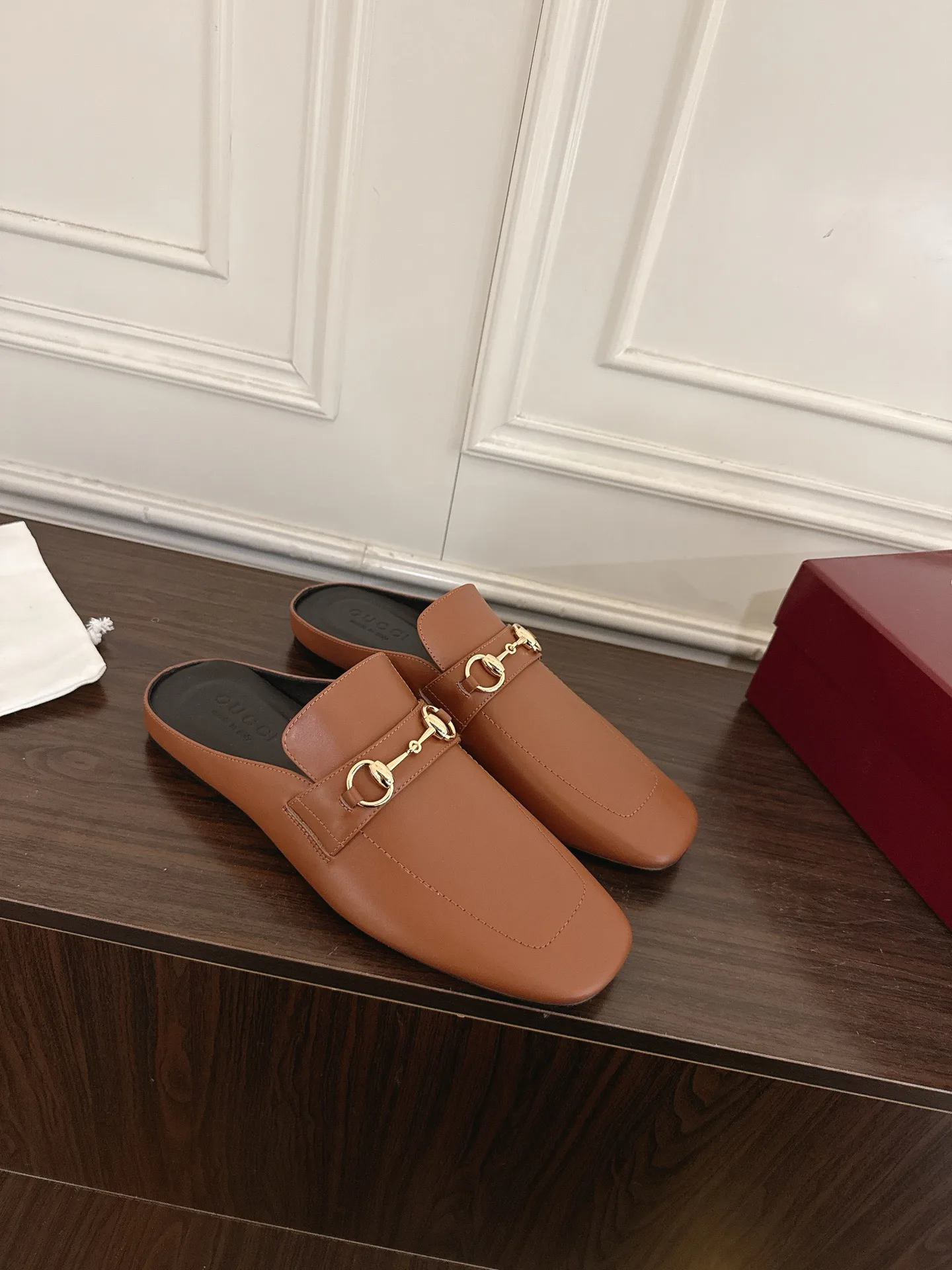 Мюли И Сабо Женские Gucci 17956783