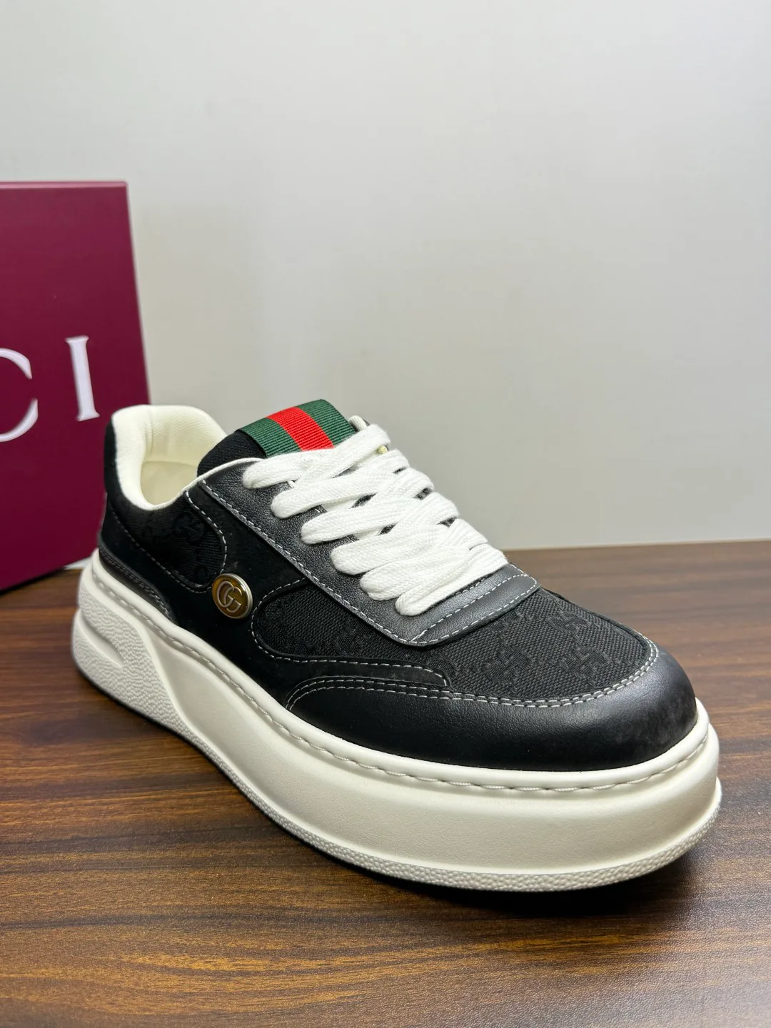 Кроссовки Мужские Gucci 20163739