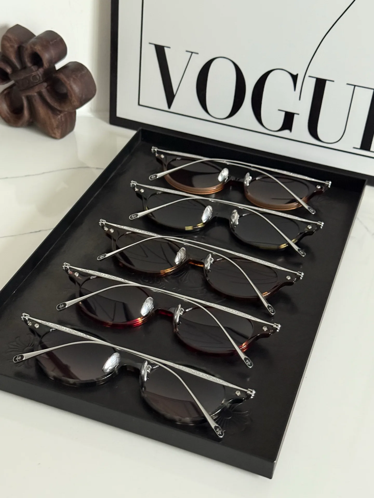 Очки Chrome Hearts 11658595