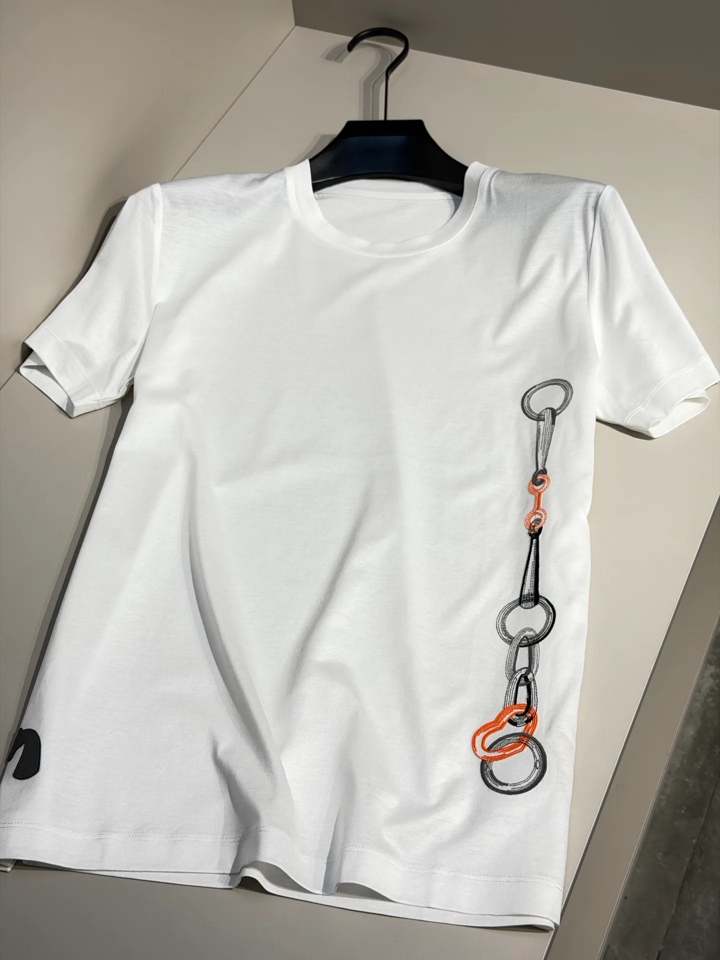 Футболки Мужские Hermes 2179954