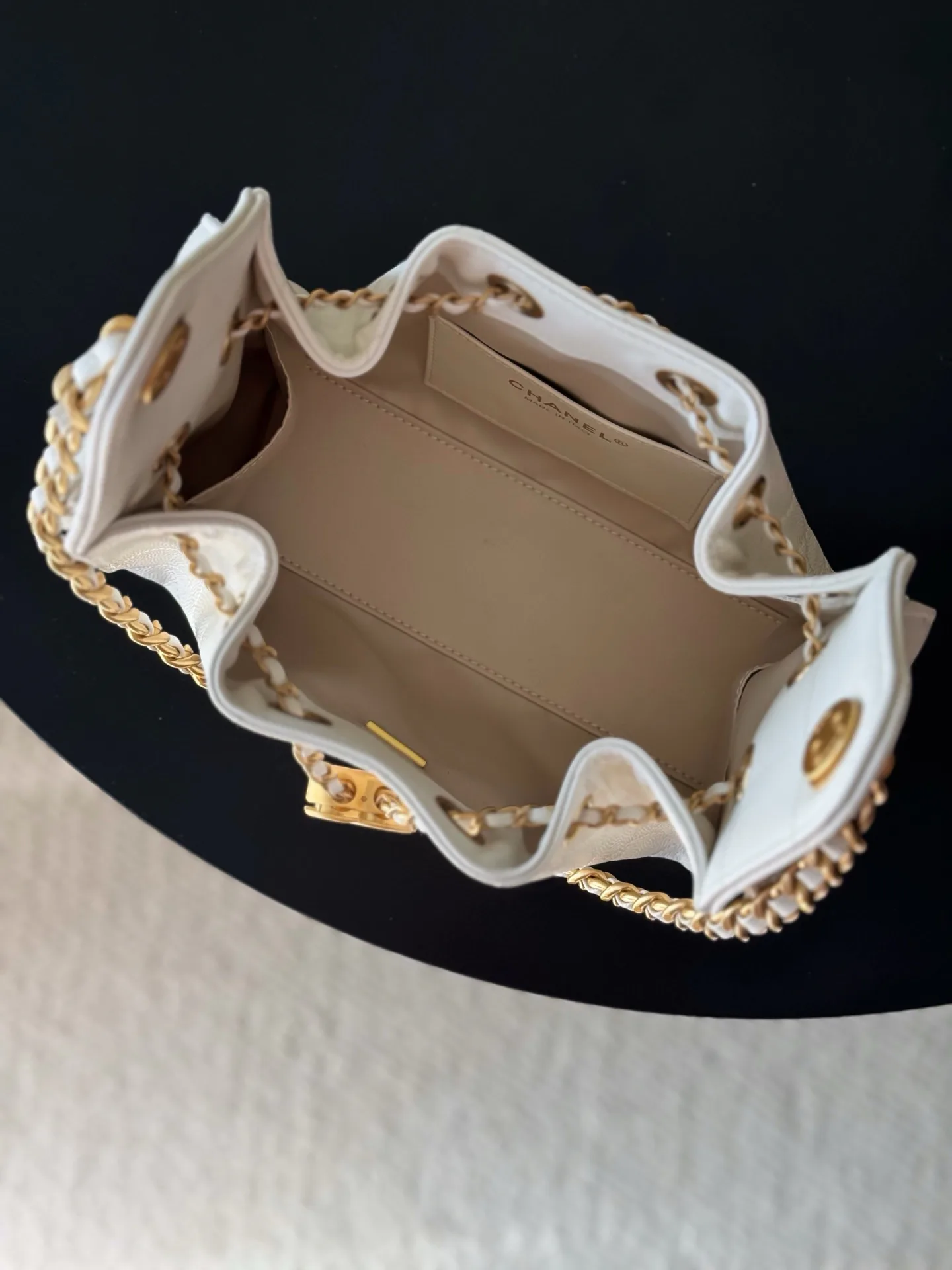 Сумки На Ремне Женские Chanel 706209