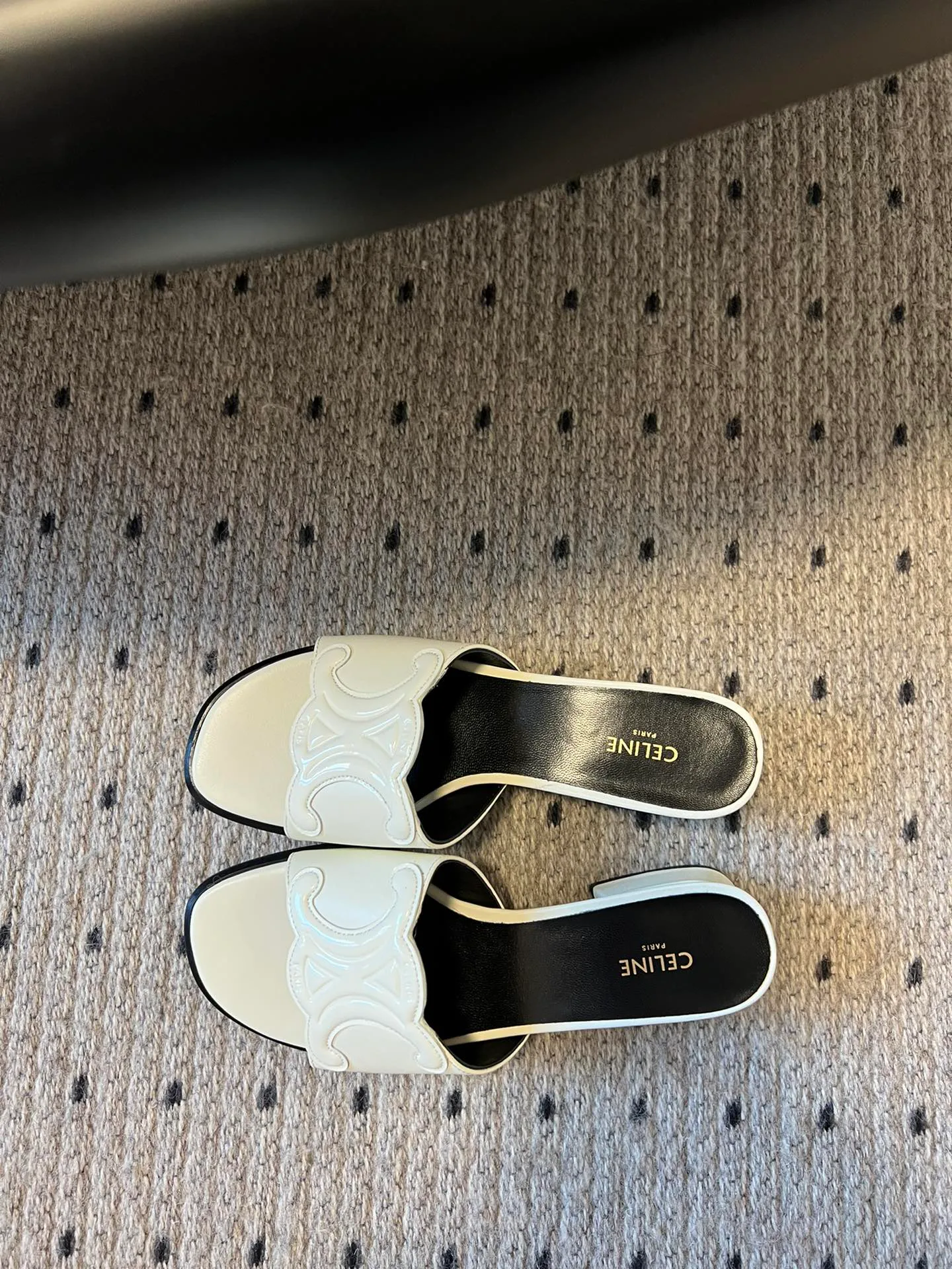 Босоножки Женские Celine 7884