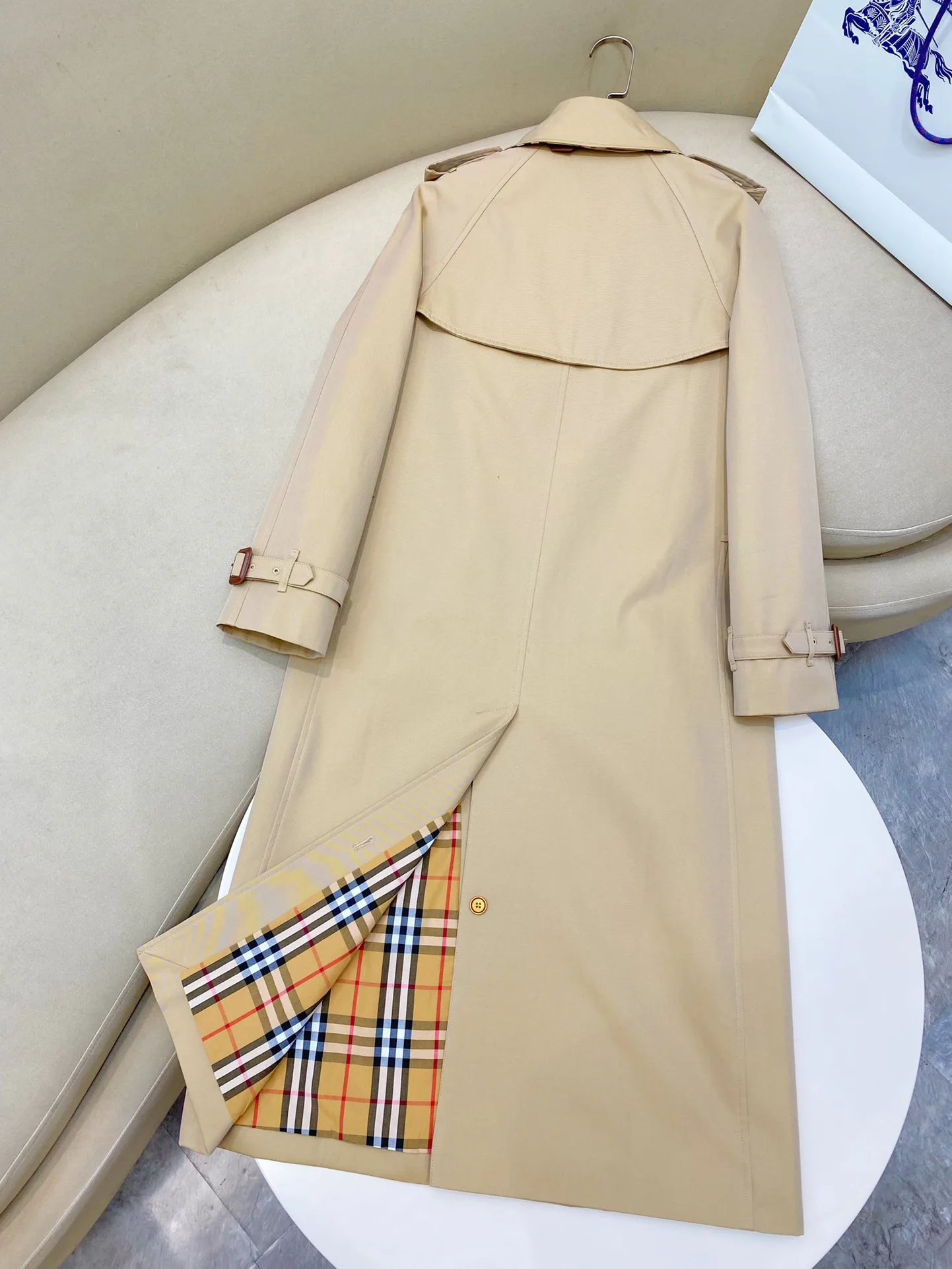 Тренчи Женские Burberry 18512874