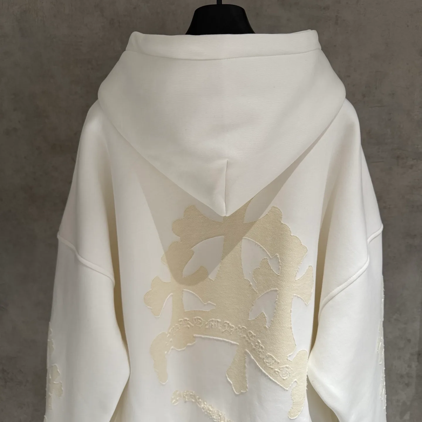 Свитшоты И Худи Мужские Chrome Hearts 380503