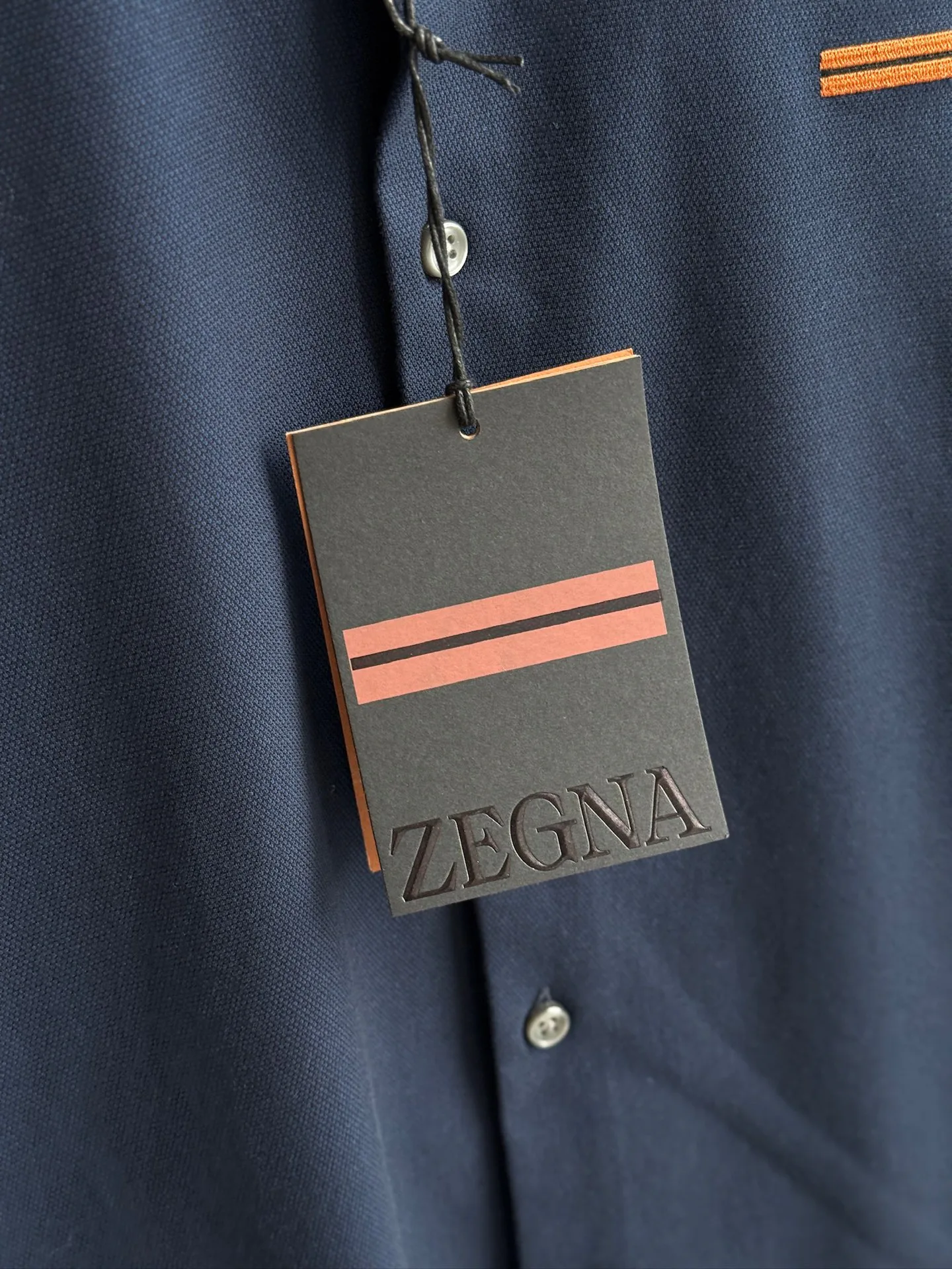 Рубашки Мужские Zegna 437675