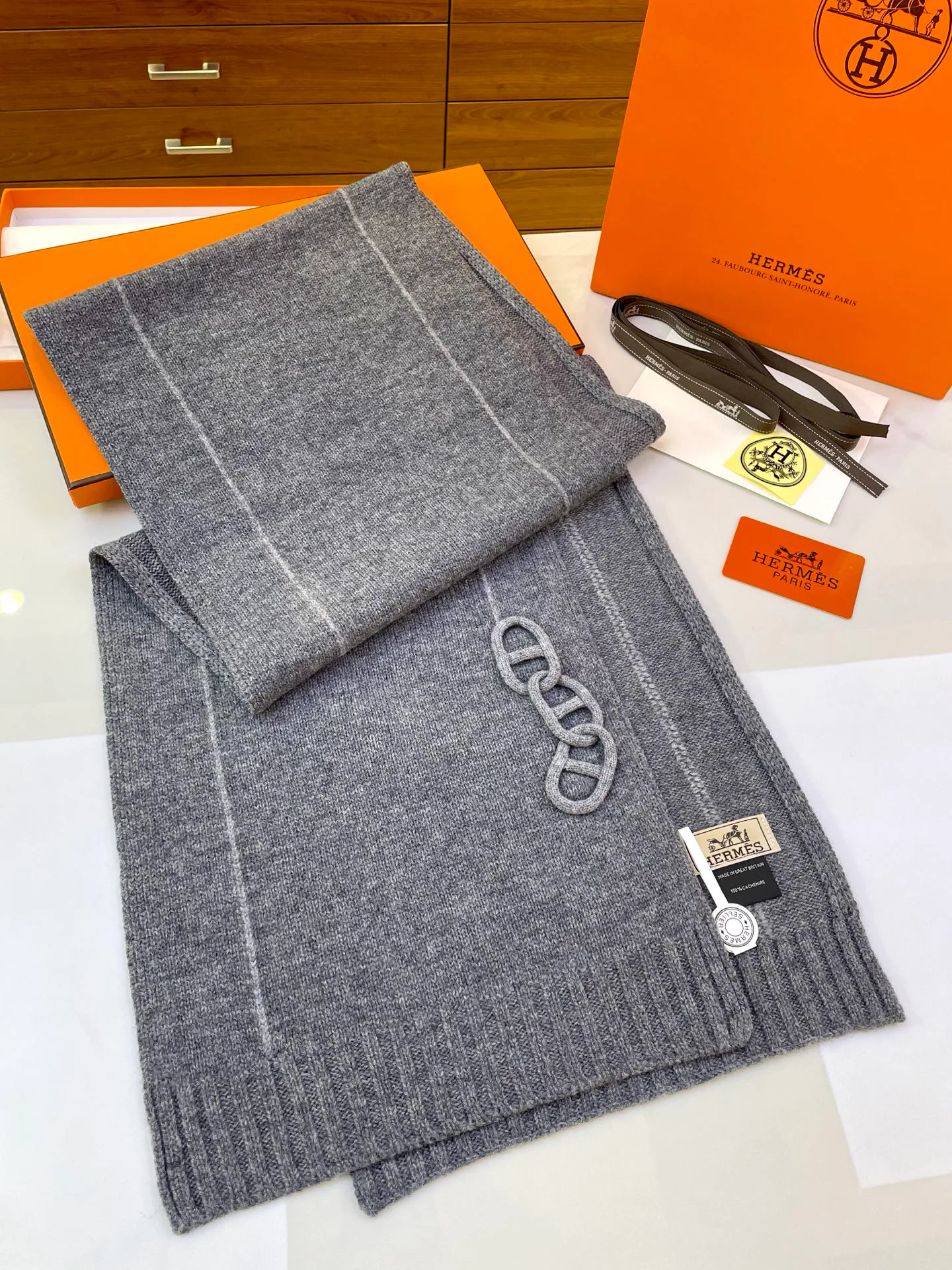 Шарфы Hermes 1981457