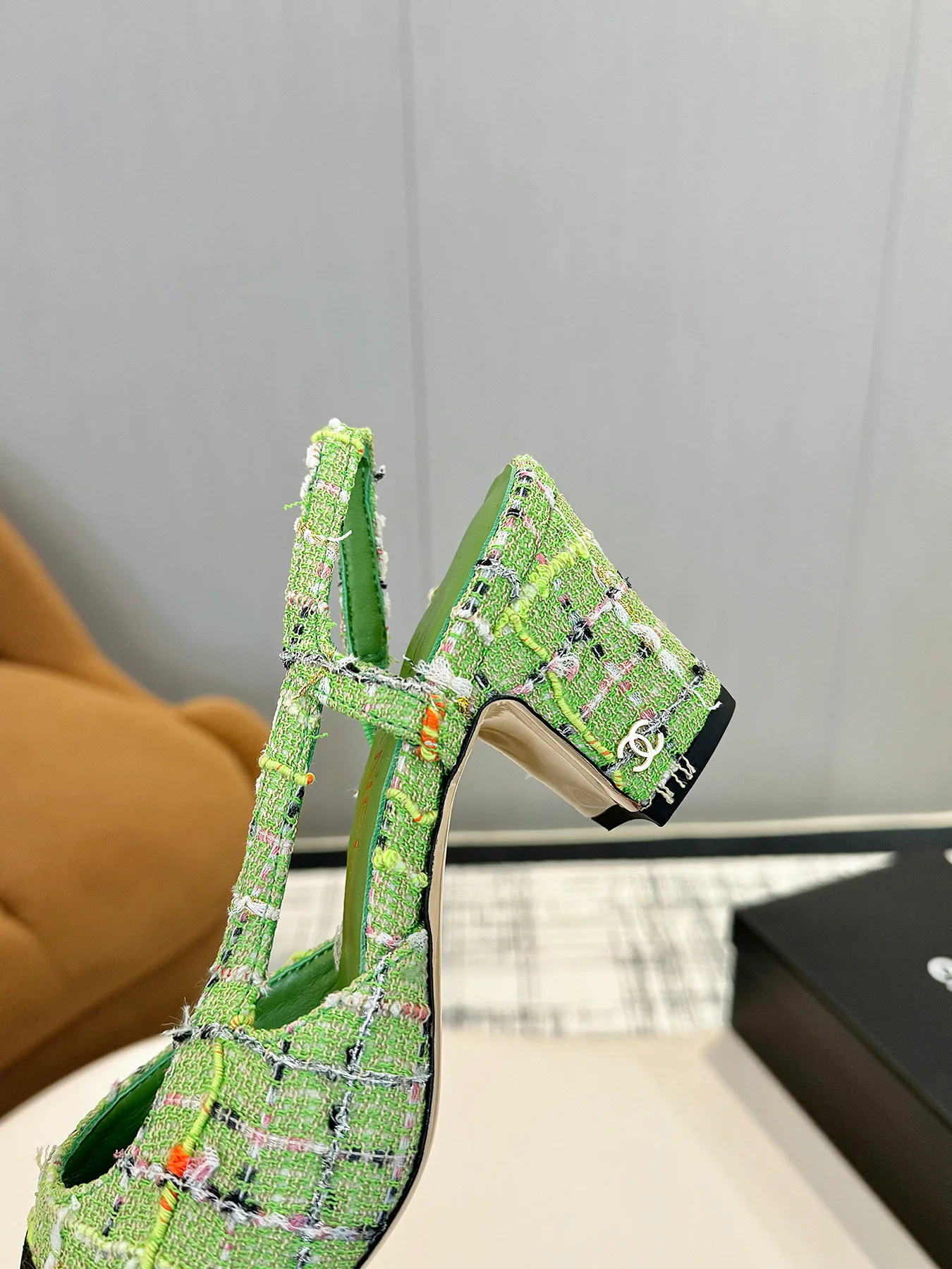 Туфли Женские Chanel 11434237