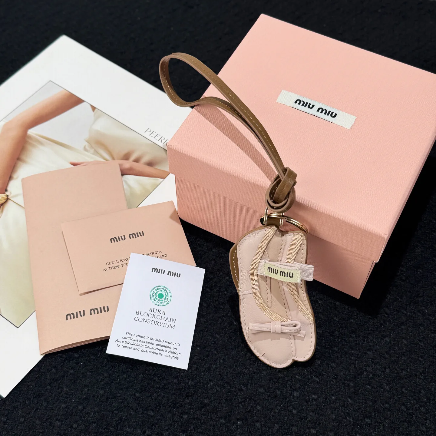 Ключницы Miu Miu 16580