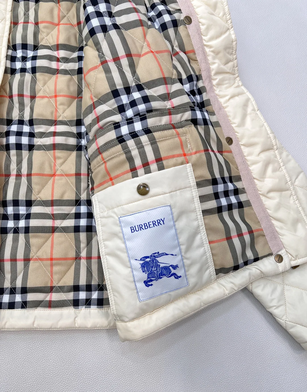 Куртки И Пуховики Женские Burberry 13309472