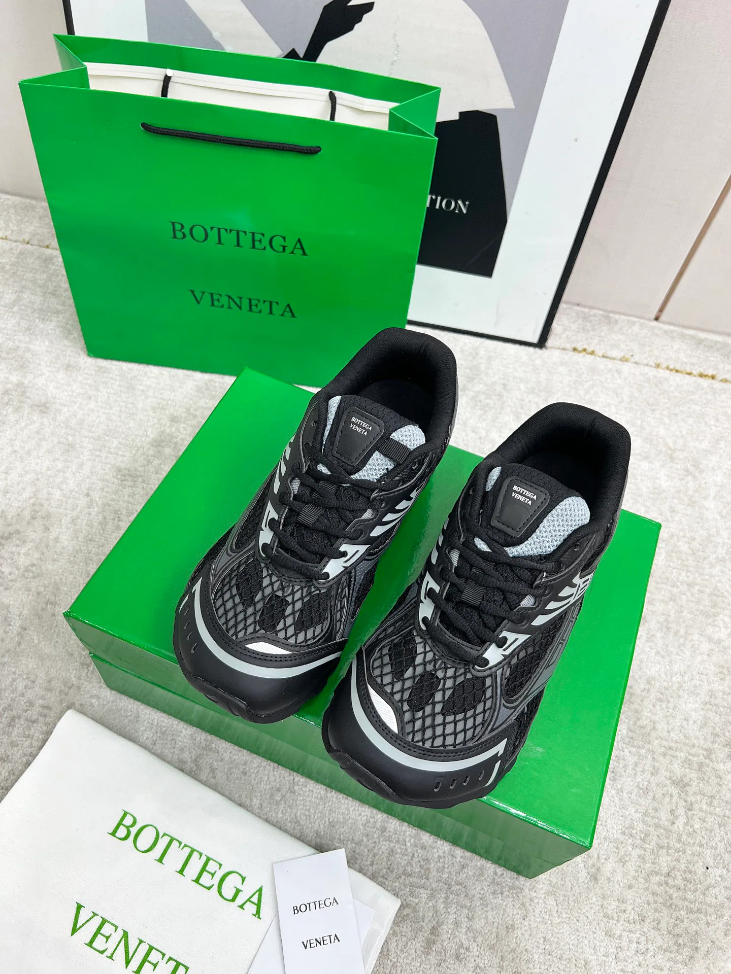 Кроссовки Женские Bottega Veneta 1469289