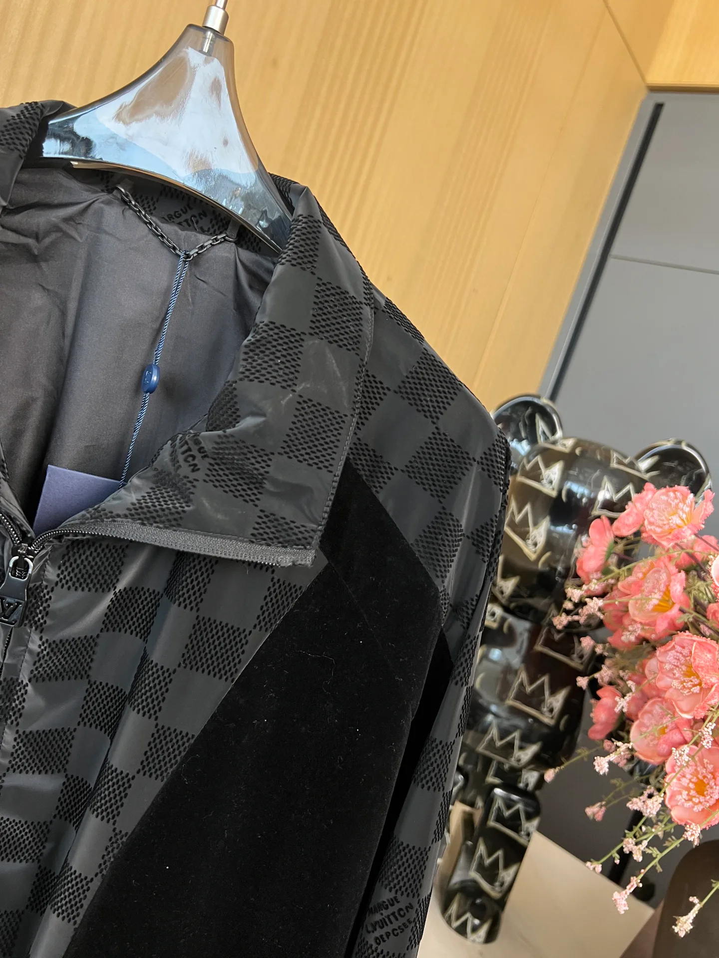 Куртки И Пуховики Мужские Louis Vuitton 1326559