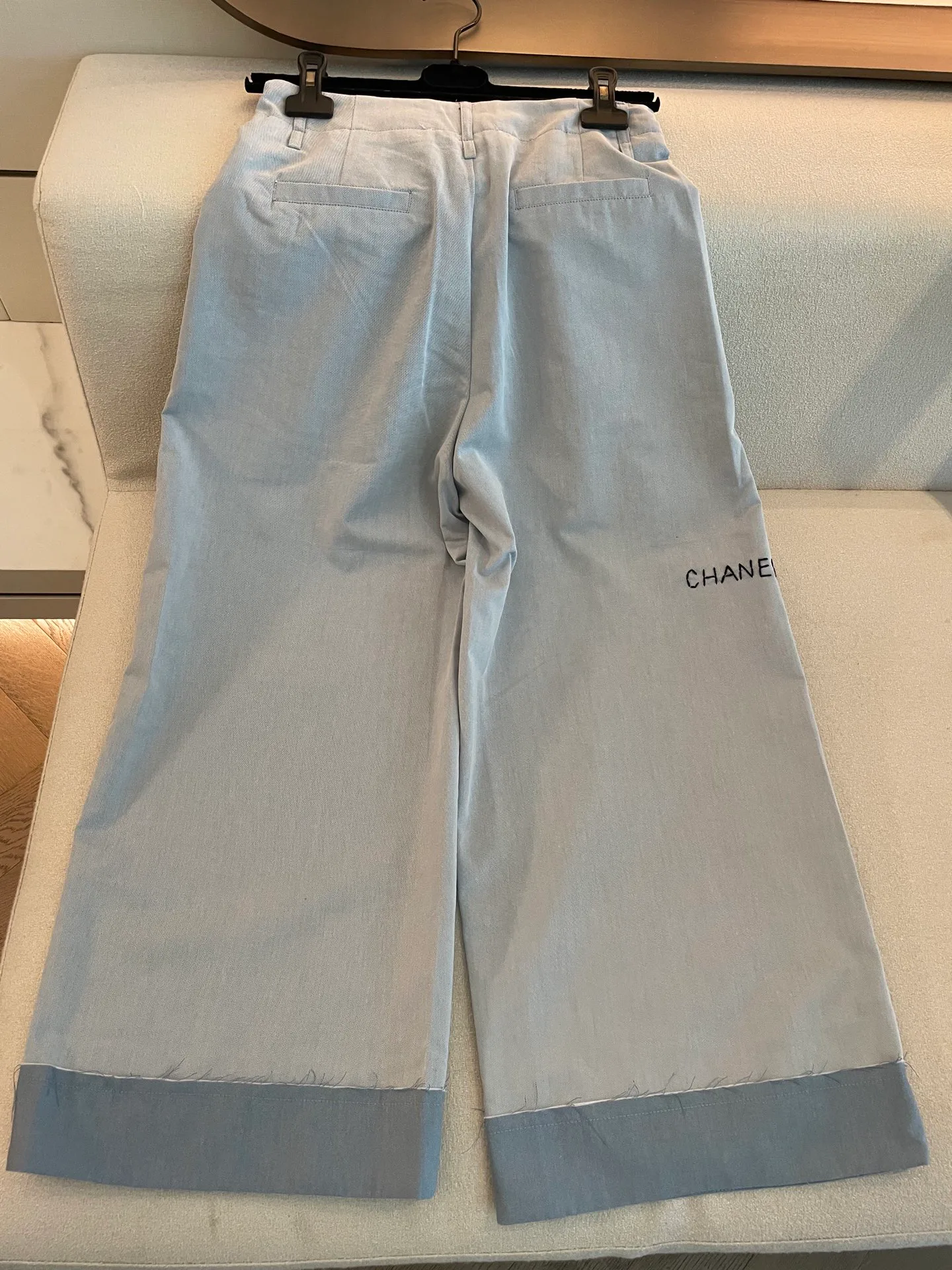 Брюки Женские Chanel 980672