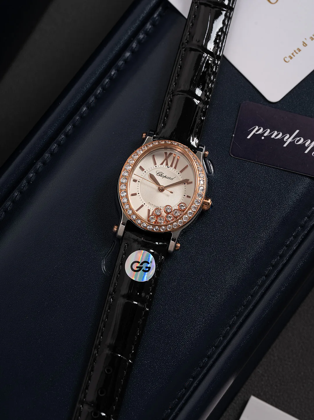 Часы Женские Chopard 17994224