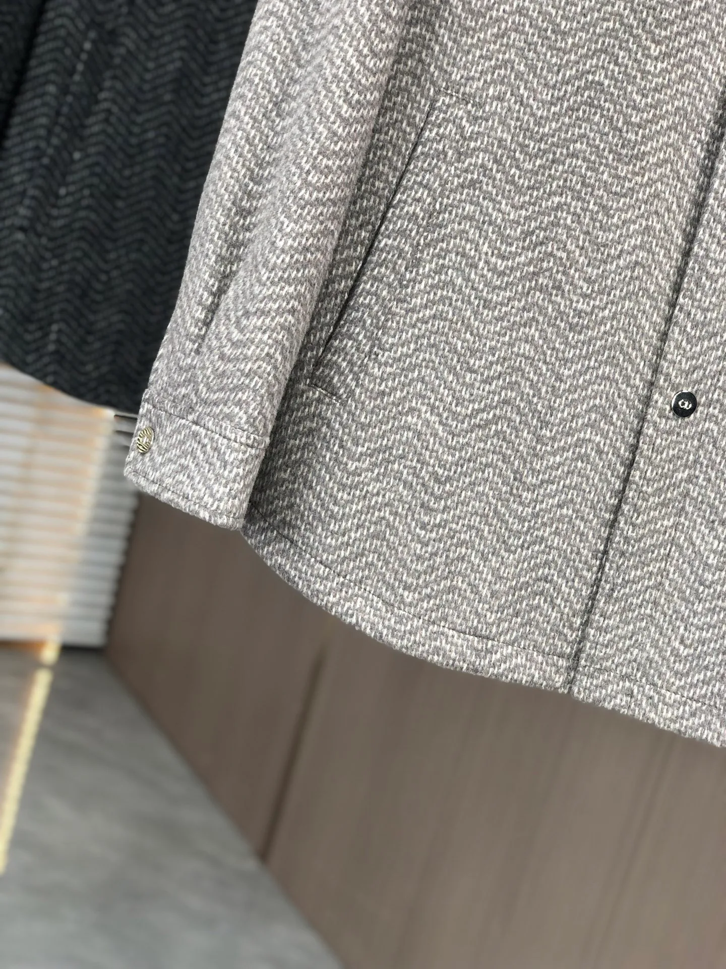 Куртки И Пуховики Мужские Christian Dior 186748