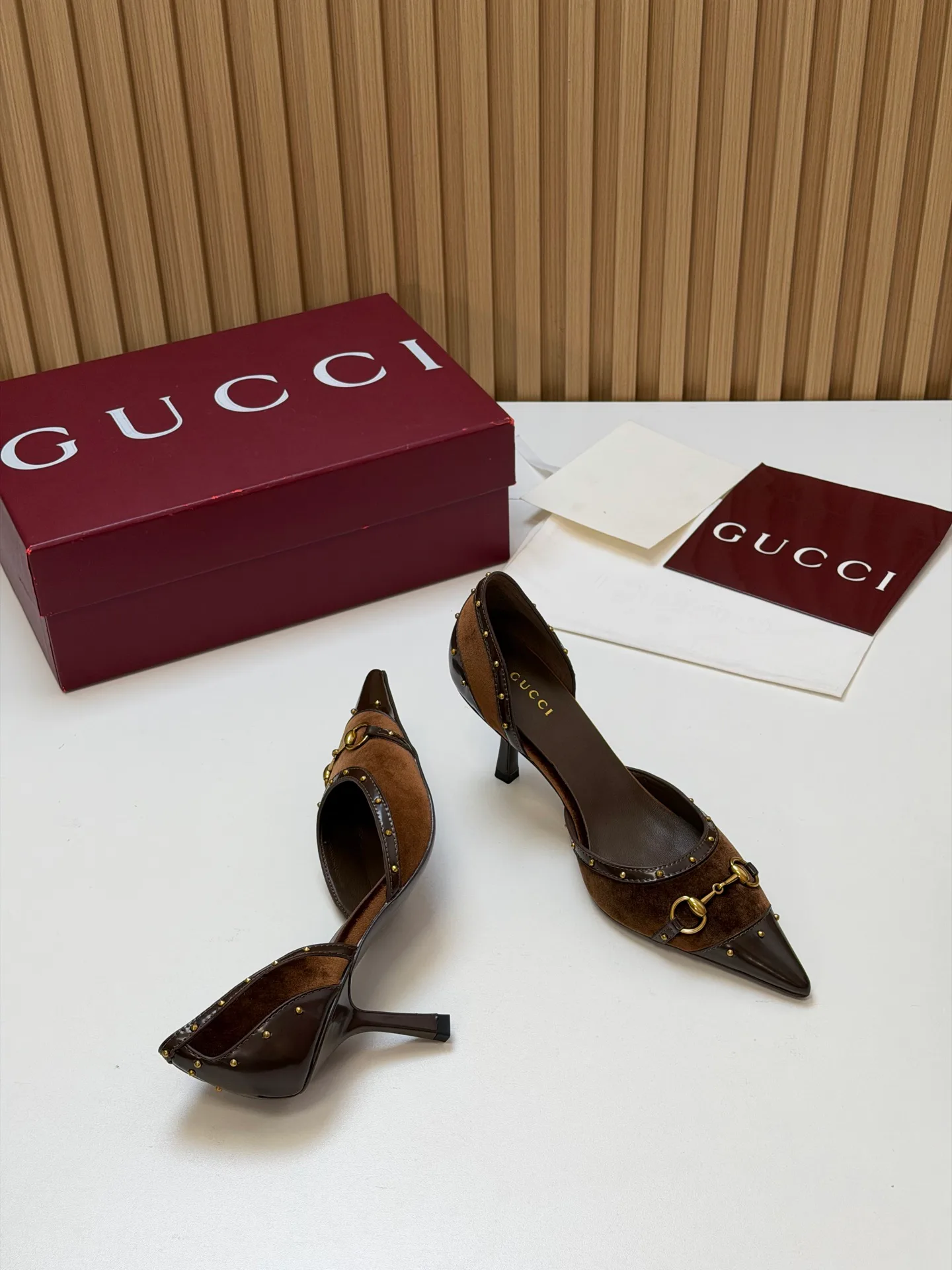 Туфли Женские Gucci 17138555