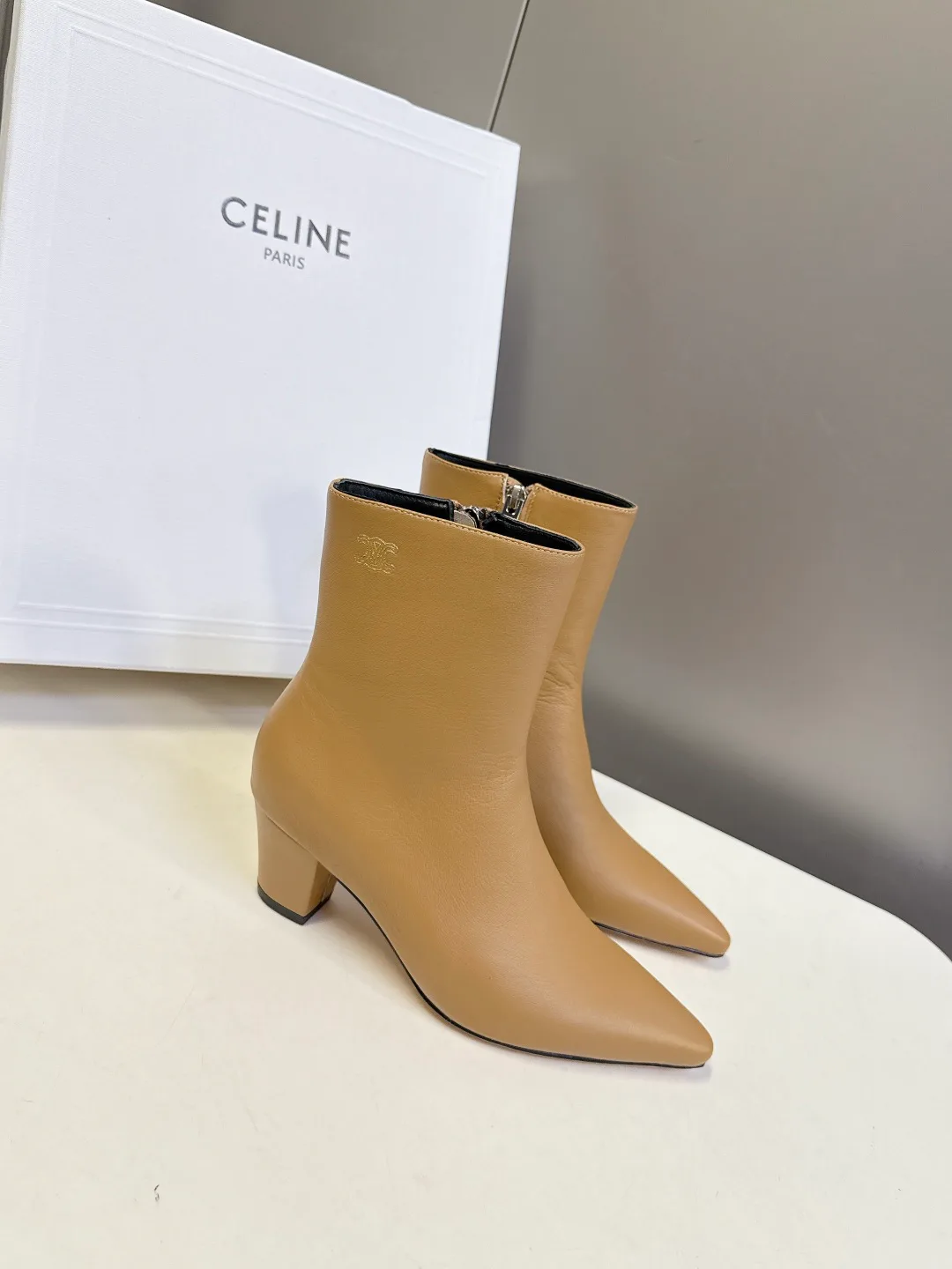Ботильоны Женские Celine 19063654