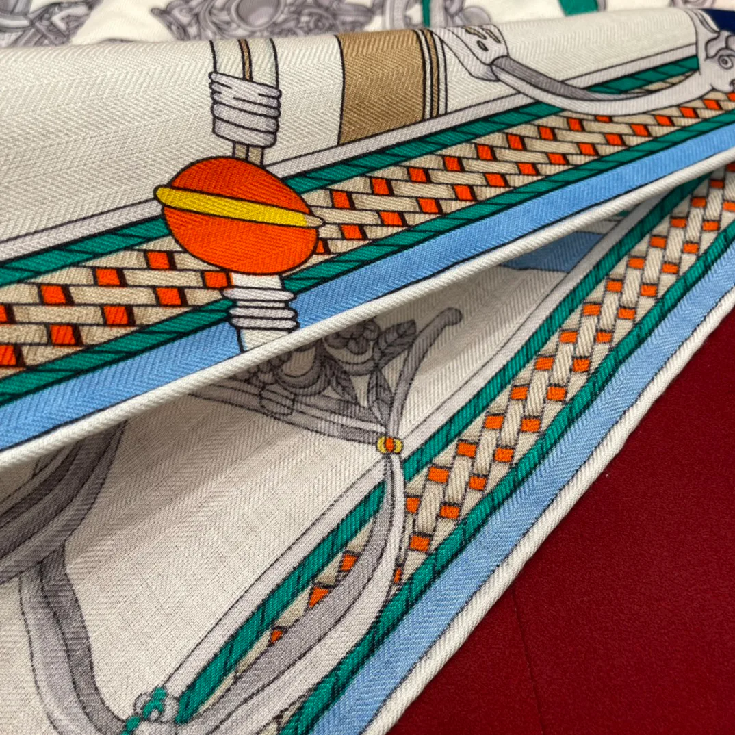Шарфы Hermes 1255628