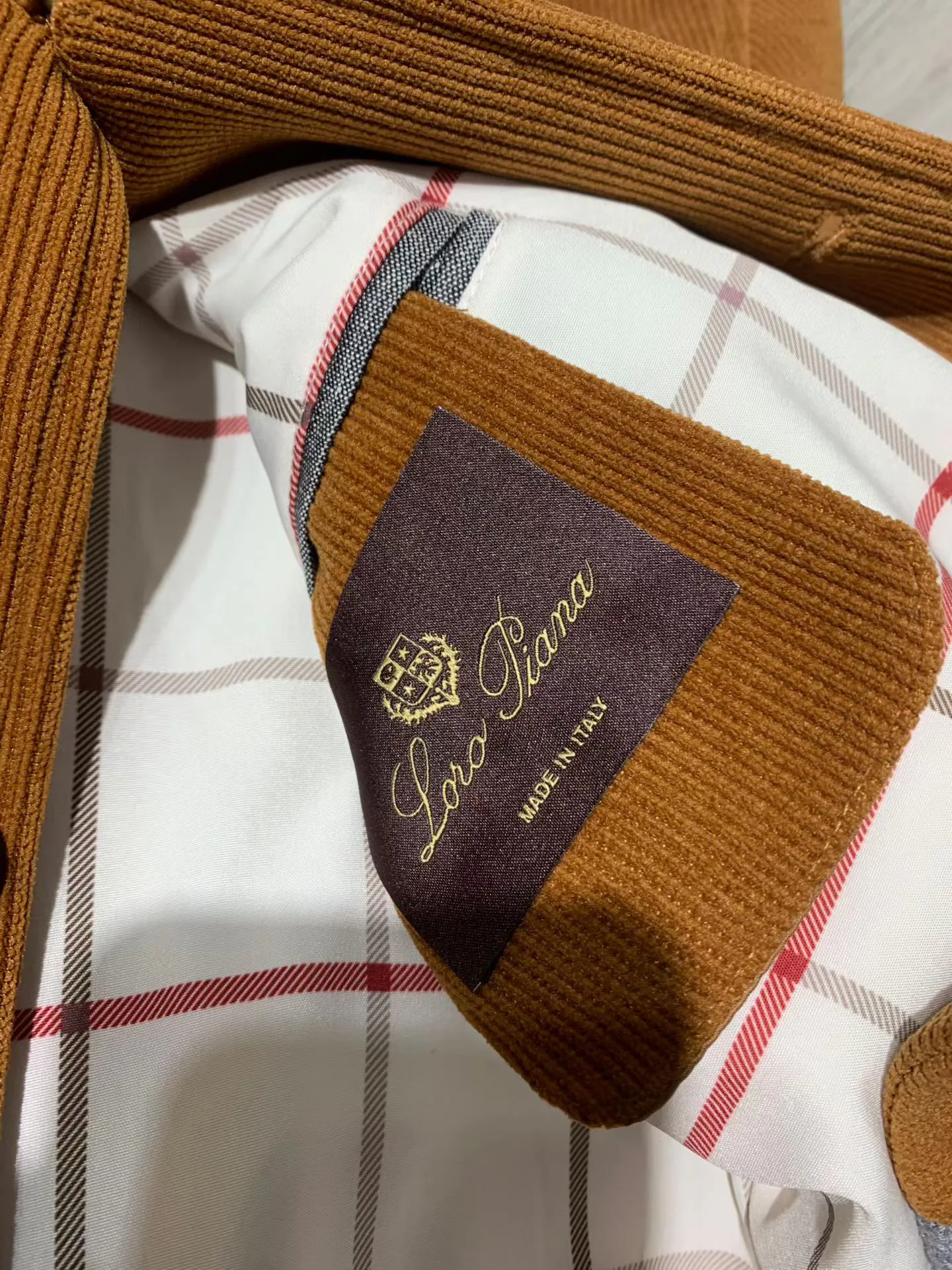 Куртки И Пуховики Мужские Loro Piana 181963