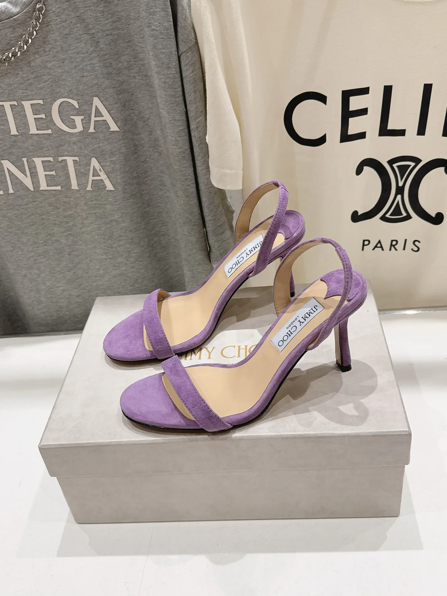 Босоножки Женские Jimmy Choo 17487714