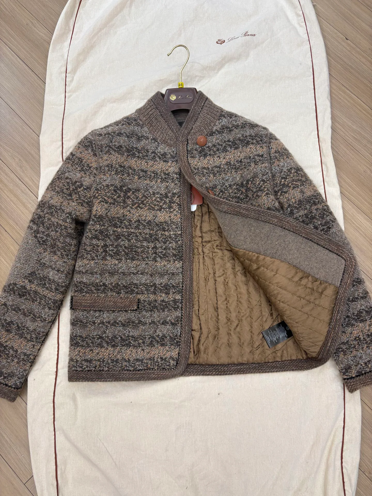 Куртки И Пуховики Женские Loro Piana 699655