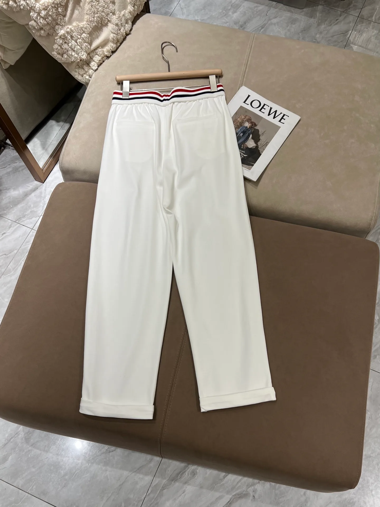 Брюки Женские Brunello Cucinelli 865940