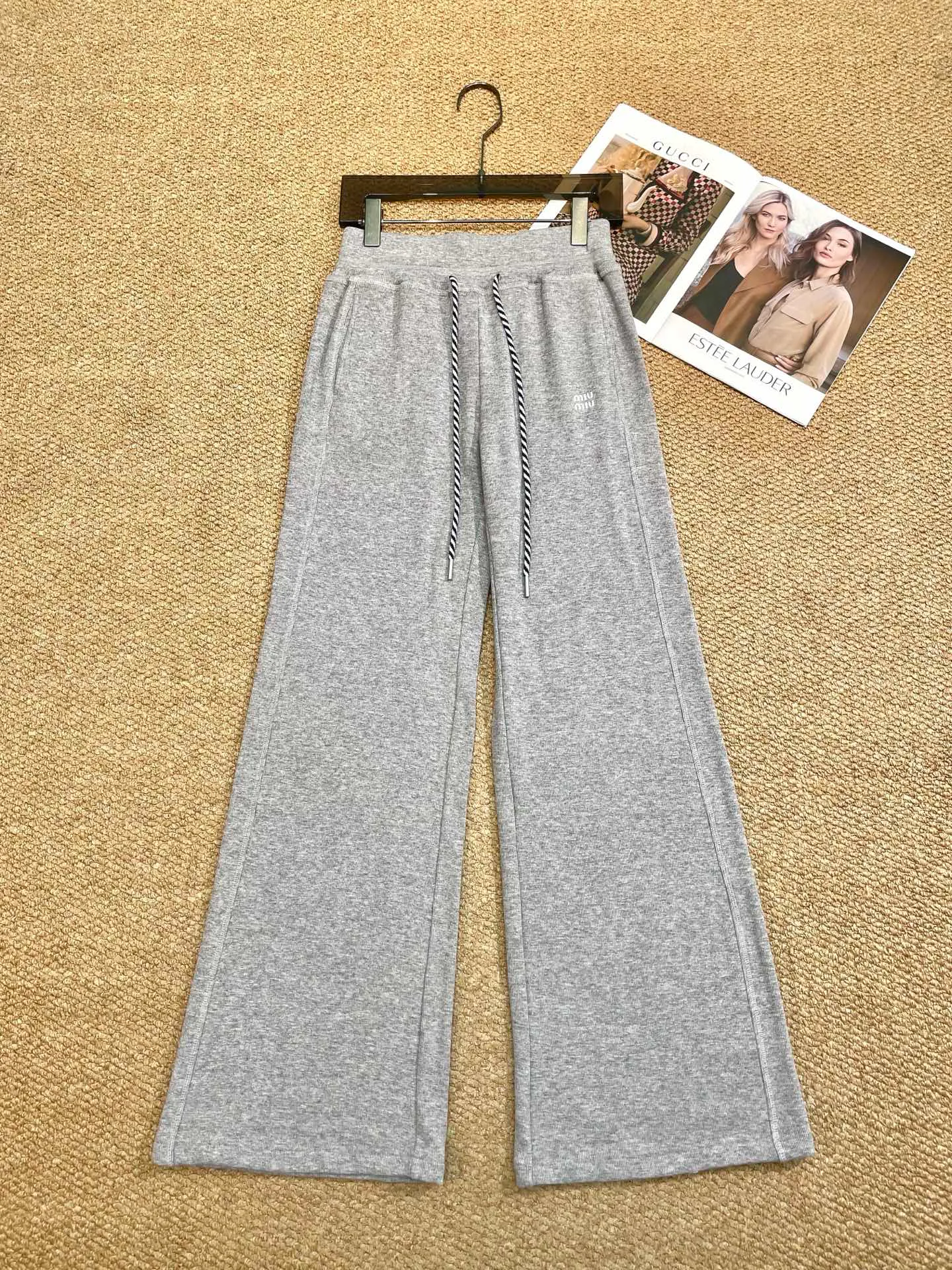 Брюки Женские Miu Miu 79765