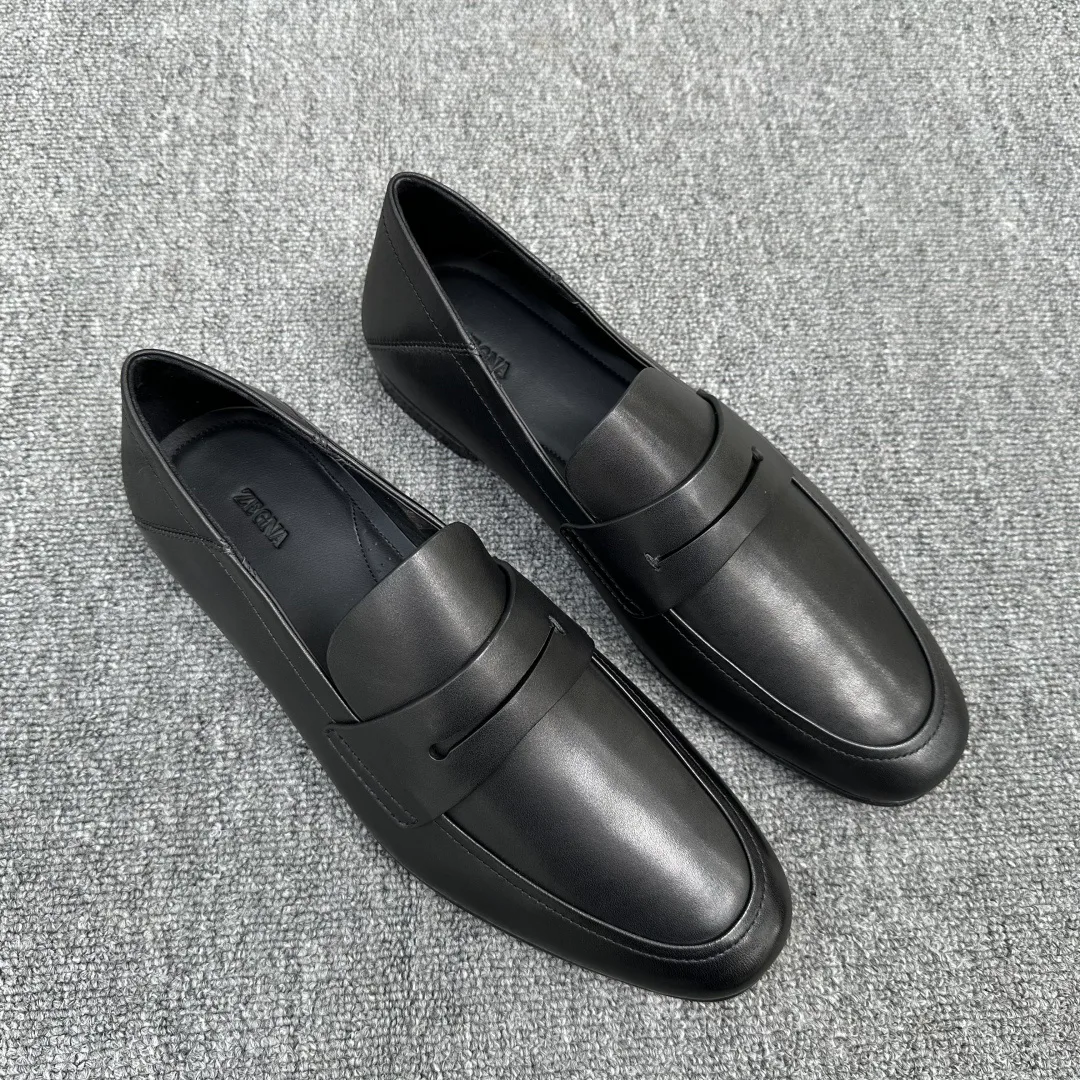 Лоферы И Туфли Мужские Zegna 18076464