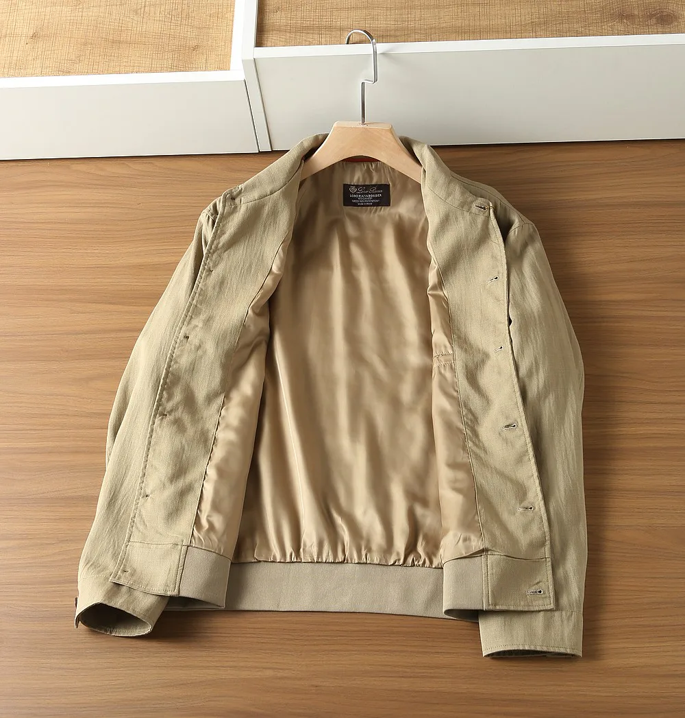 Куртки И Пуховики Мужские Loro Piana 4486309