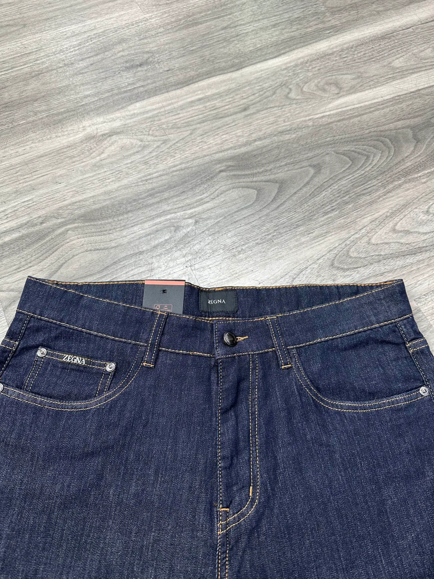 Джинсы Женские Zegna 1548457