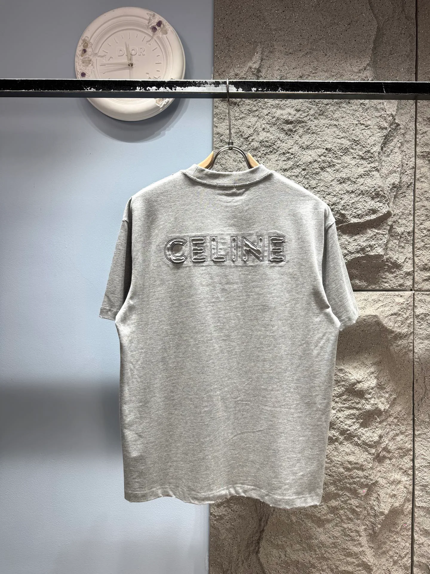 Футболки Мужские Celine 4878190