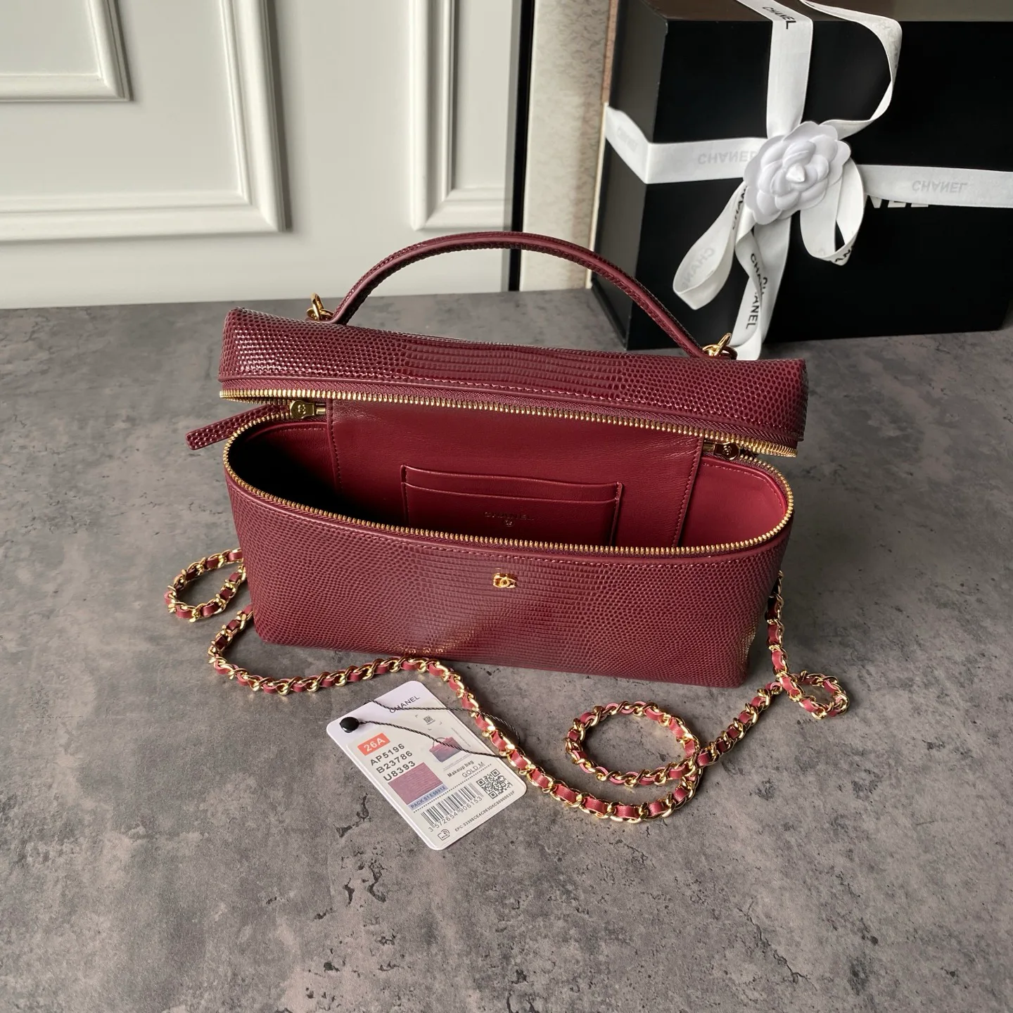 Классические Сумки Женские Chanel 18058251