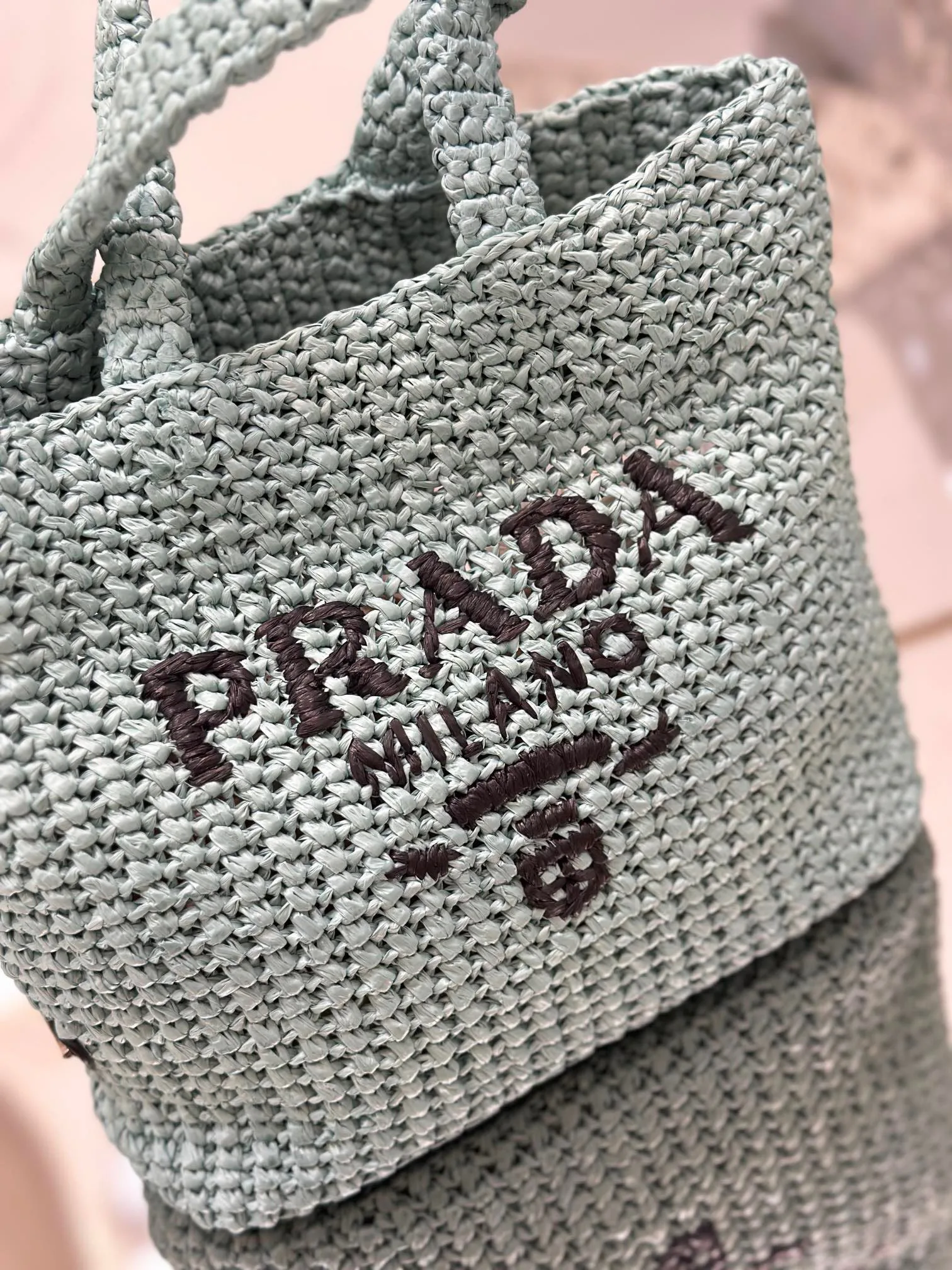 Классические Сумки Женские Prada 11681984